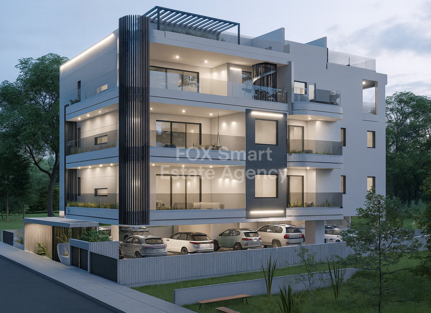 Apartment, For Sale, Limassol, Tsiflikoudia