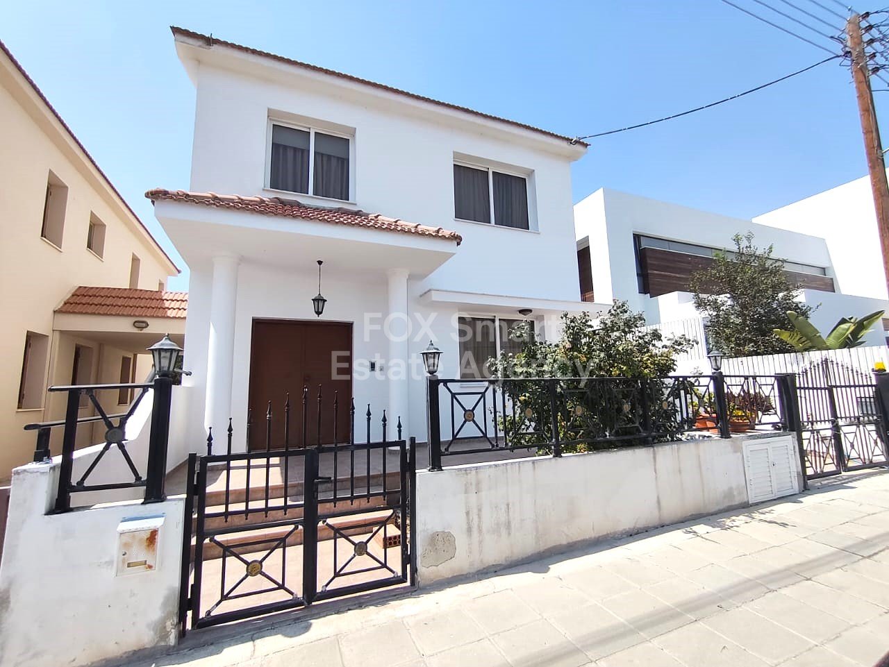5 Bedroom House in Vergina, Larnaca