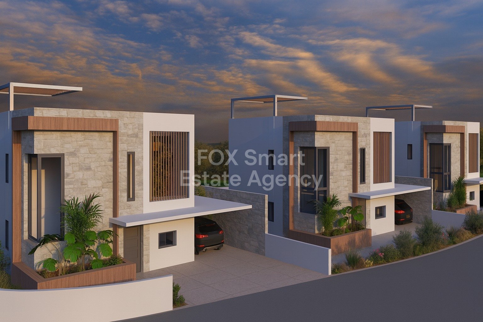 House in Pegeia - view 1