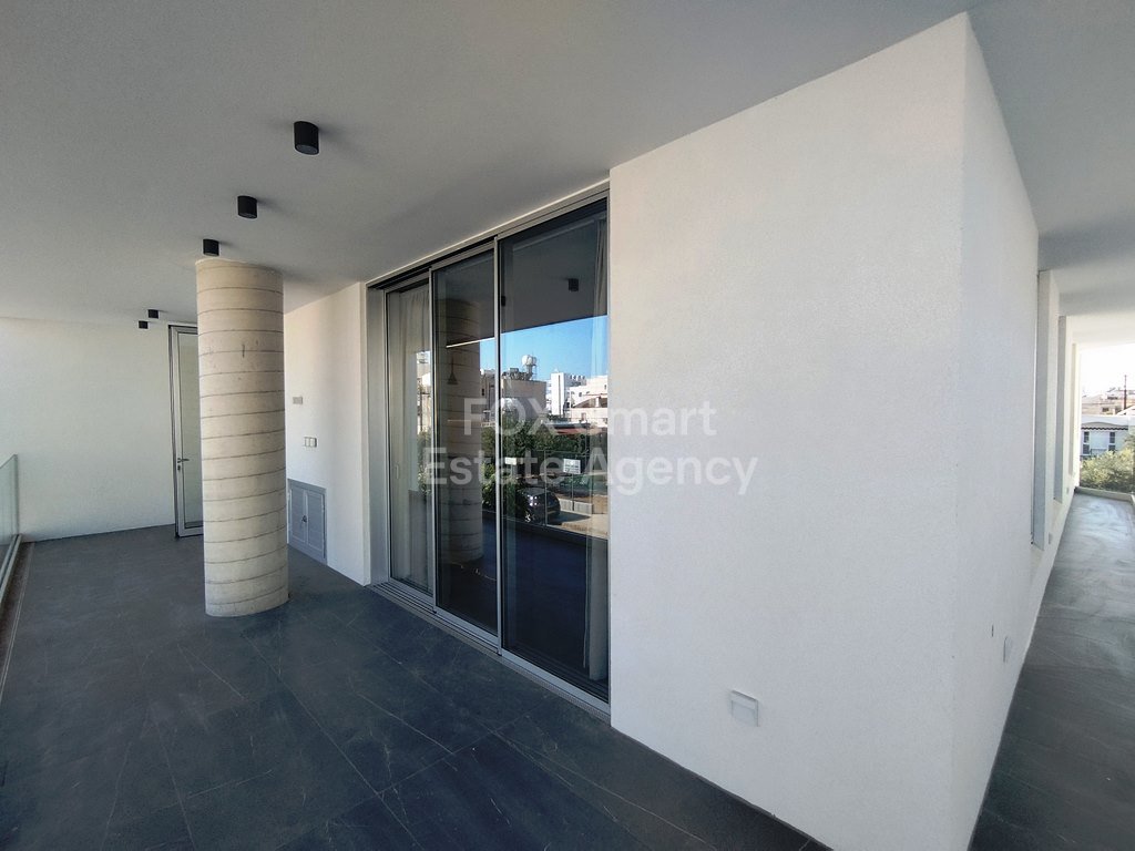 3 Bedroom Whole Floor, Brand New Apartment For Rent in Larnaca New Hospital area