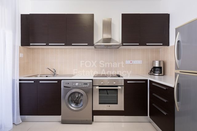 Top floor two bedroom apartment for rent, Tersefanou.