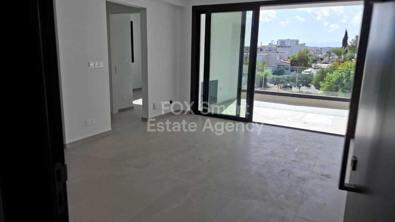 New & Modern 1-Bedroom Apartment for Rent in Latsia, Nicosia