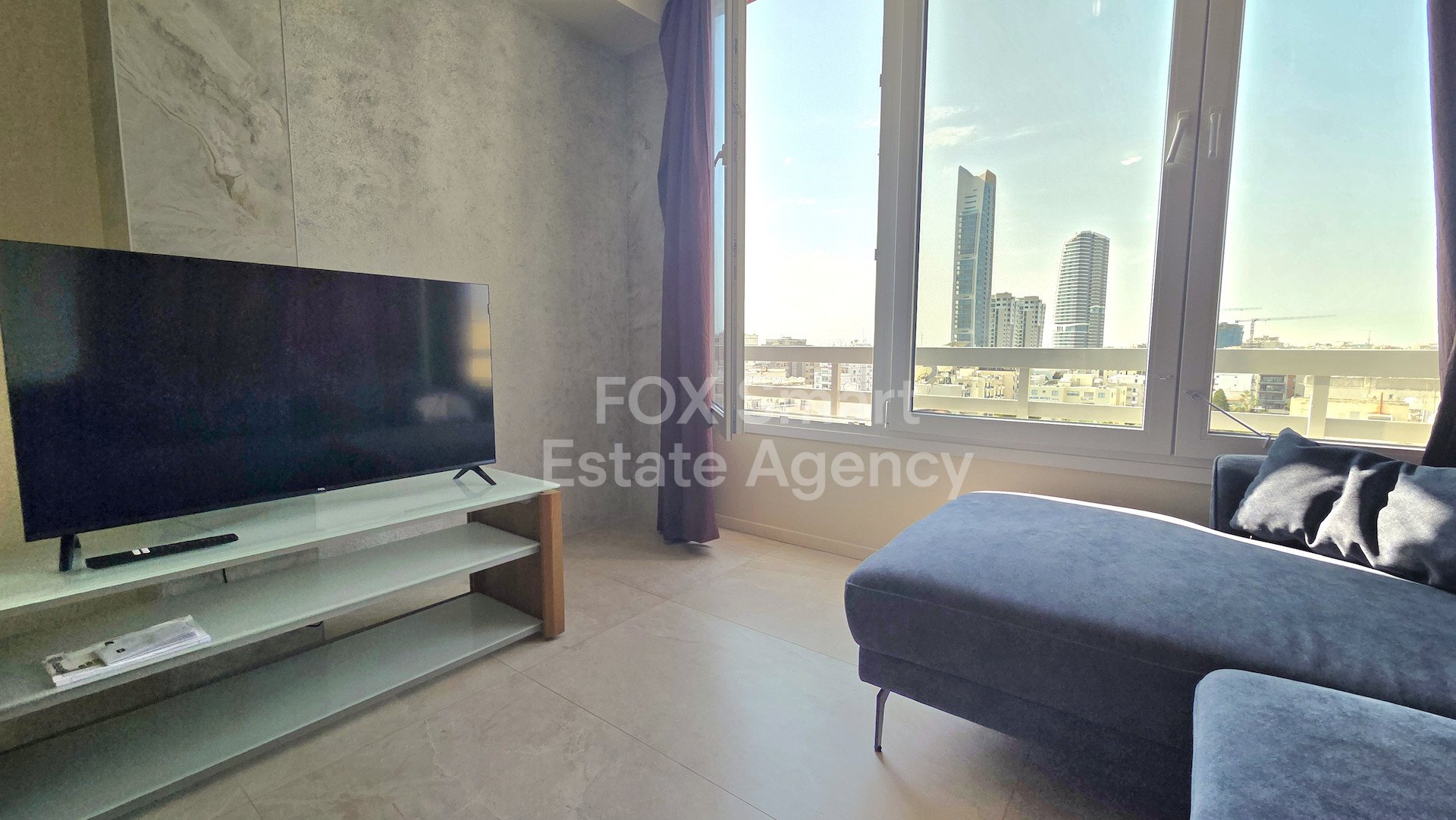 Apartment, For Rent, Limassol, Neapolis