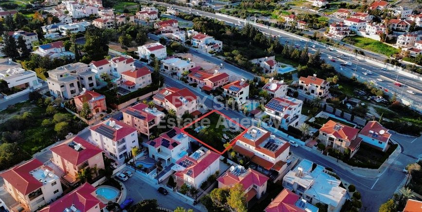 Land, For Sale, Limassol  573.00 SqMt 