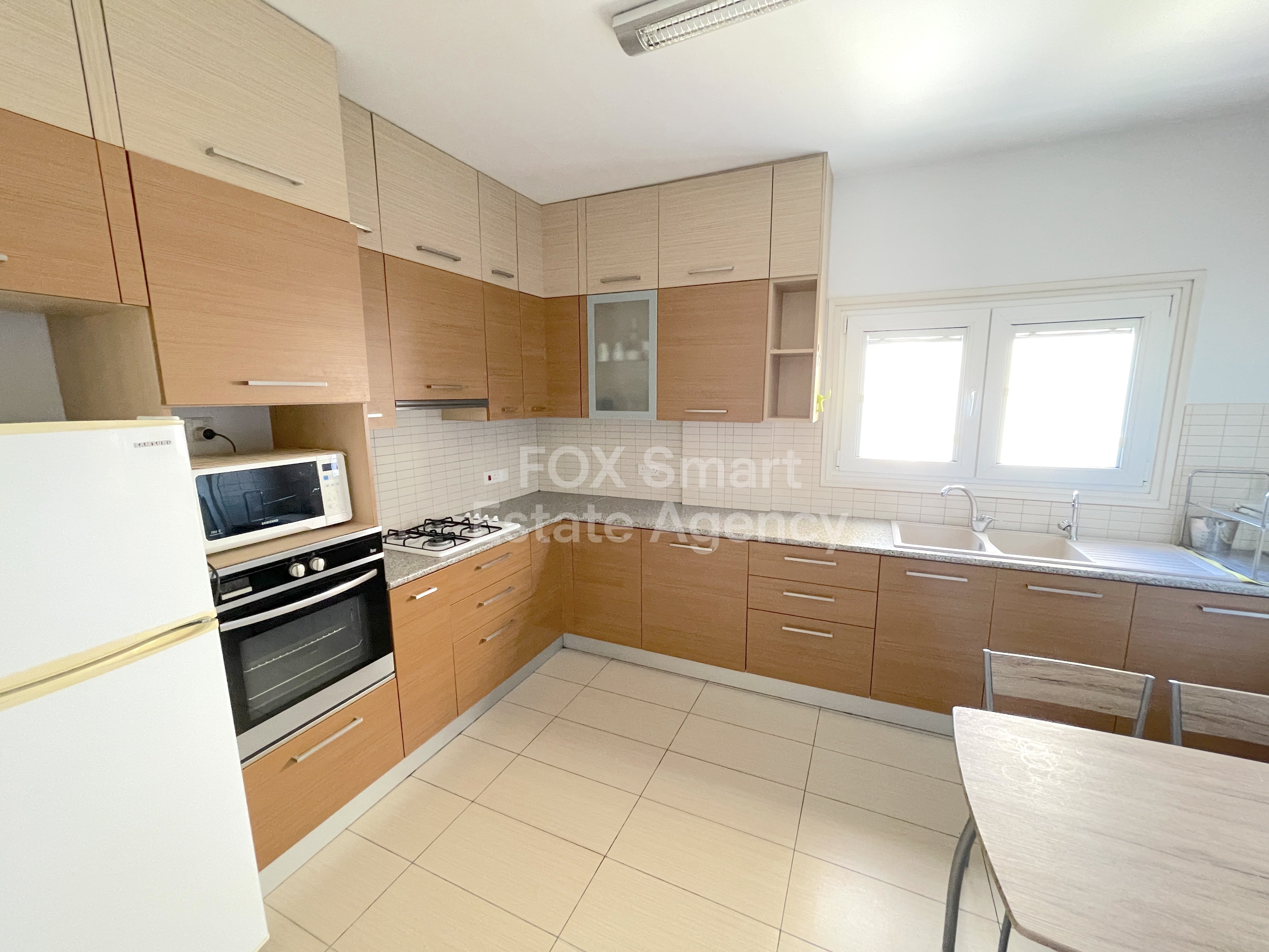 Luxurious Apartment with Peaceful Parkside Living and Full Title Deed