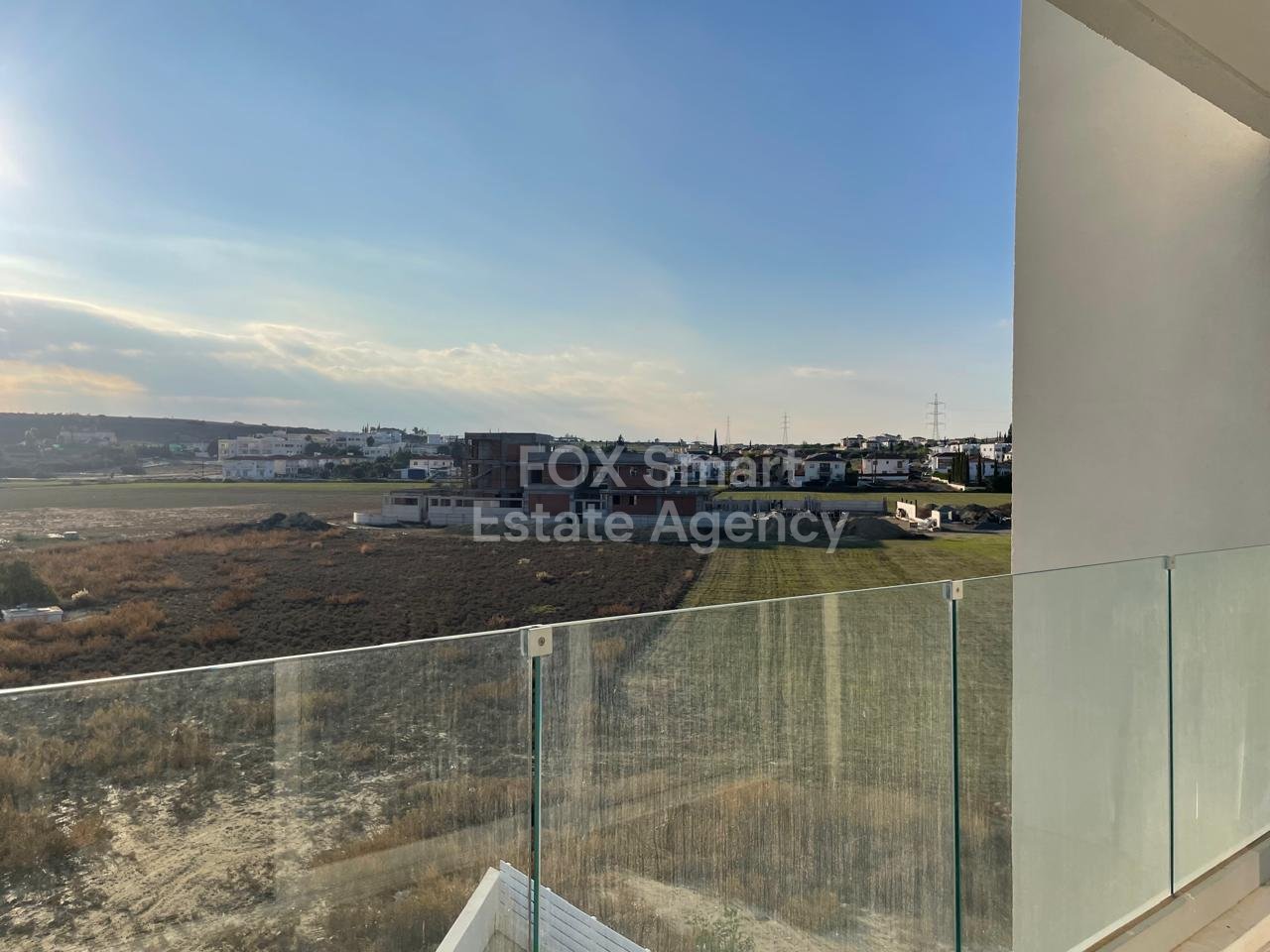 2-Bedroom Apartment for Rent with Communal Pool & Hill Views in Oroklini