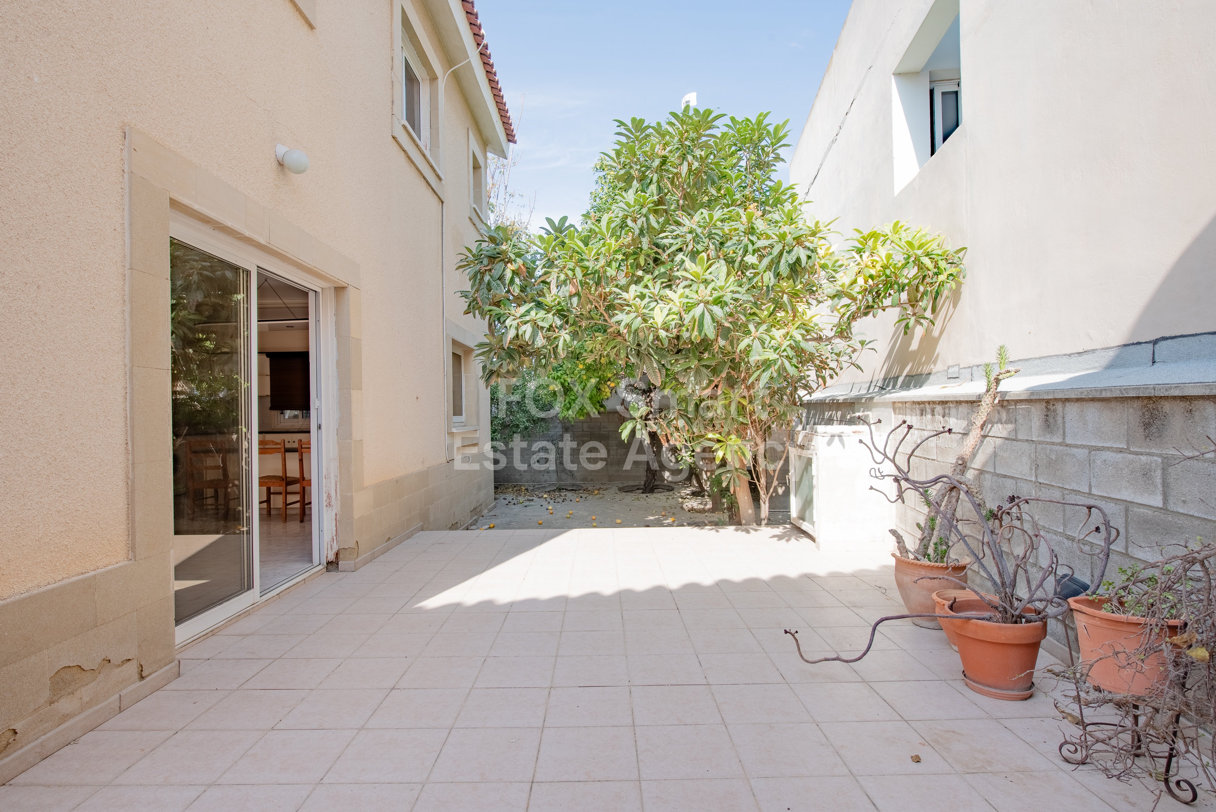 Bright Family Home in Central Larnaca