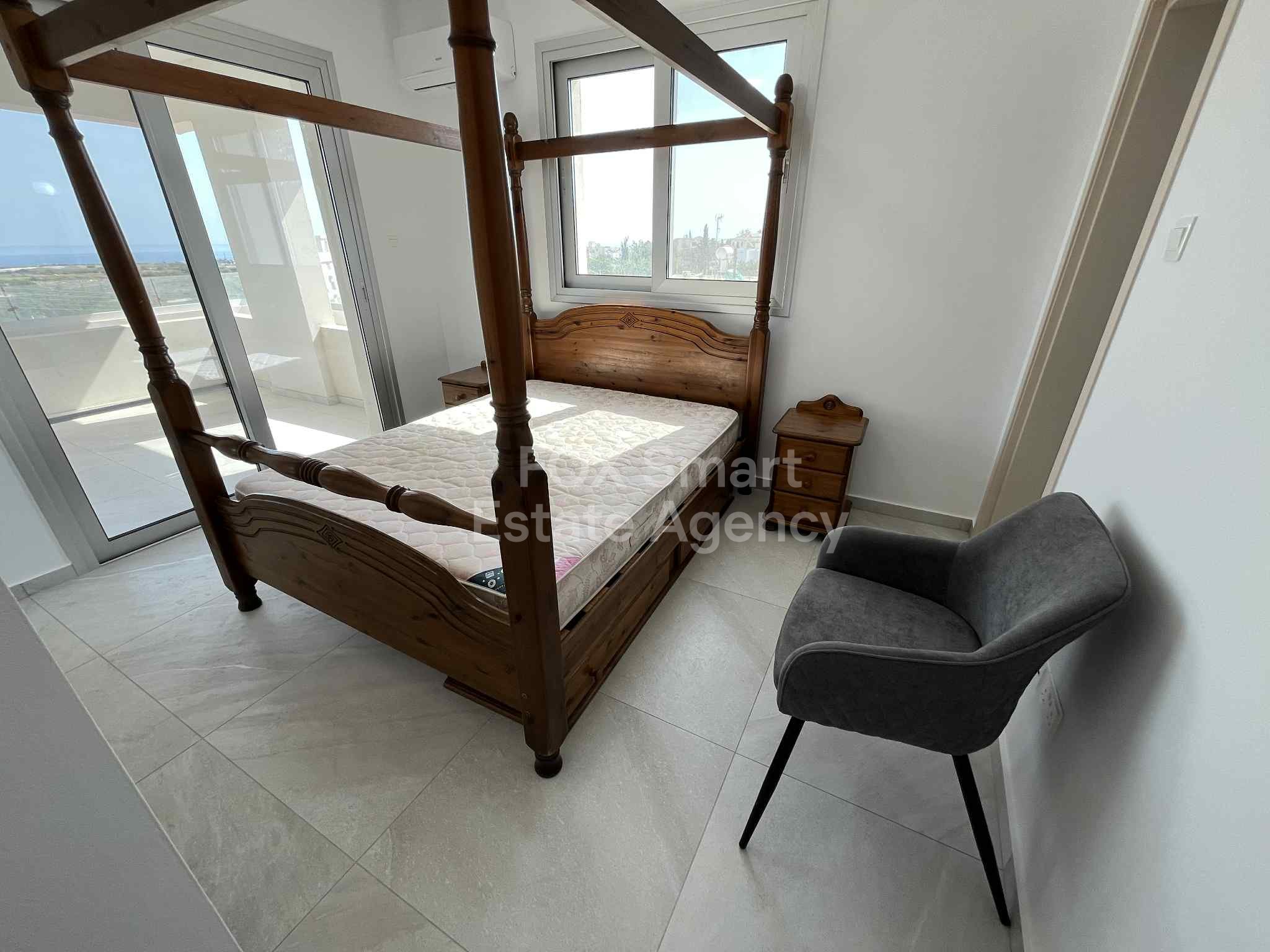 FOR SALE - A Modern 2-bedroom apartment in Paralimni