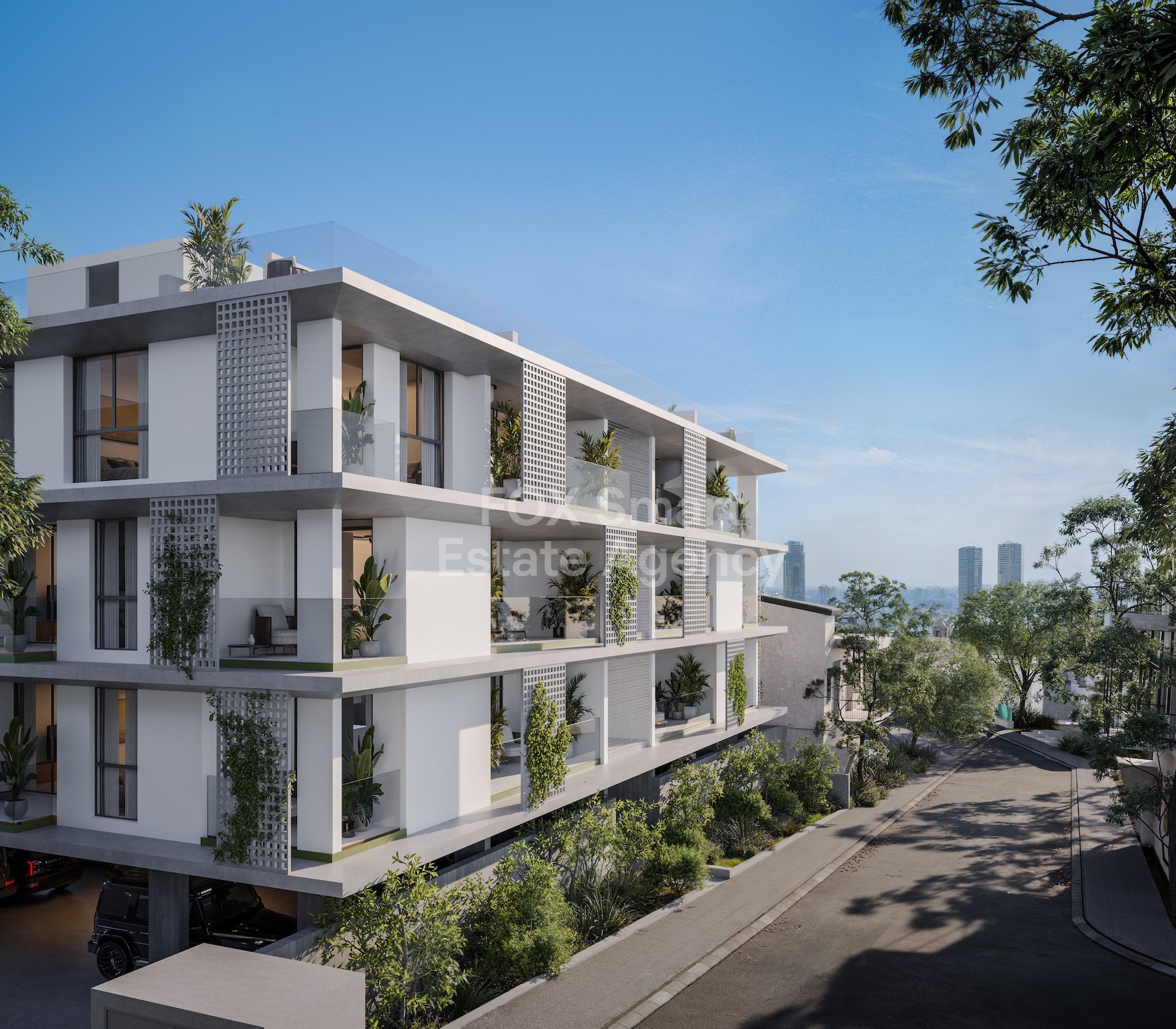 Apartment in Ayios Athanasios (quarter) - Image 3