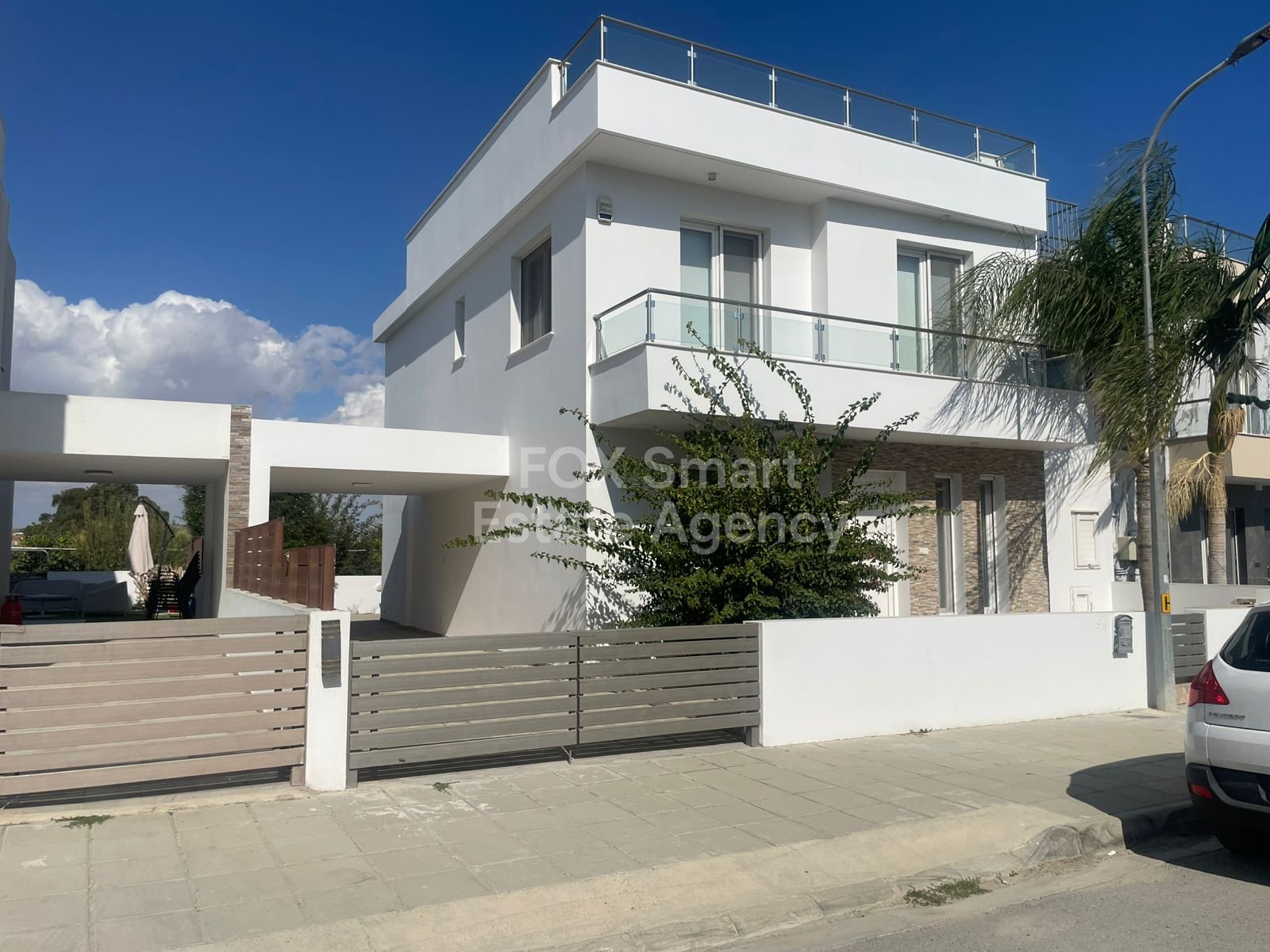 For Rent – Furnished 4-Bedroom House in Livadia, Larnaca | 500m from the Sea