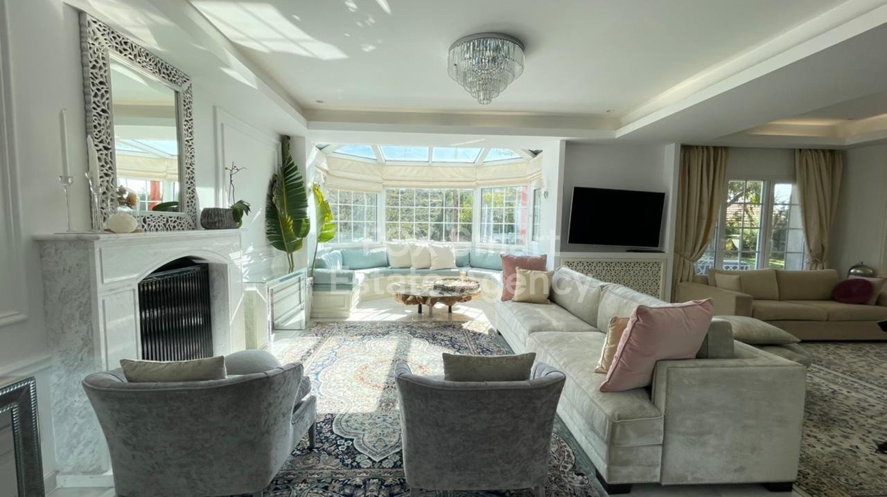 House, For Rent, Limassol, Parekklisia