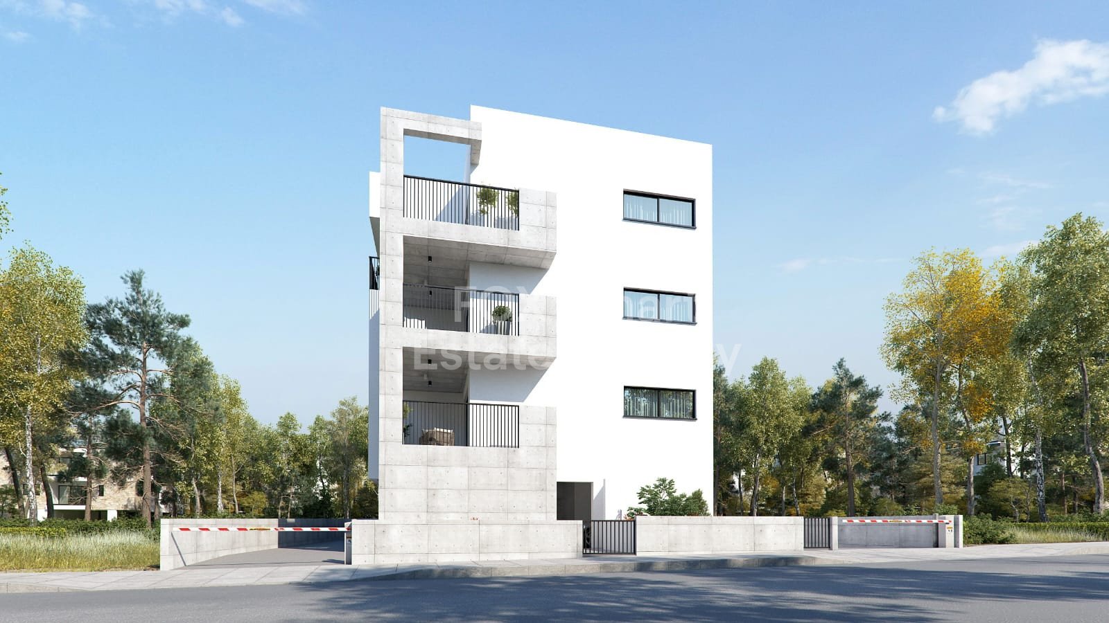 Apartment, For Sale, Limassol, Agios Athanasios