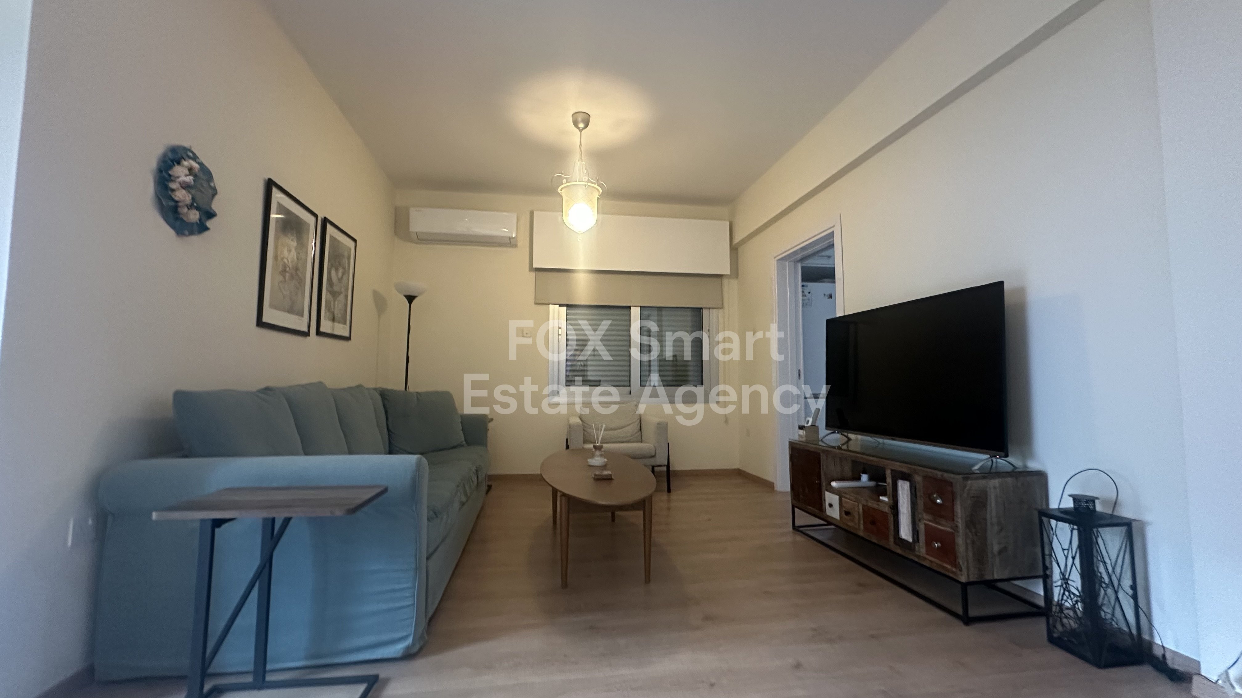 Two Bedroom Apartment in Agios Andreas