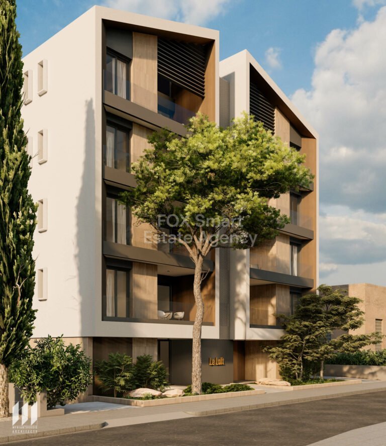 Luxury One-Bedroom Apartment for Sale in Egkomi, Nicosia