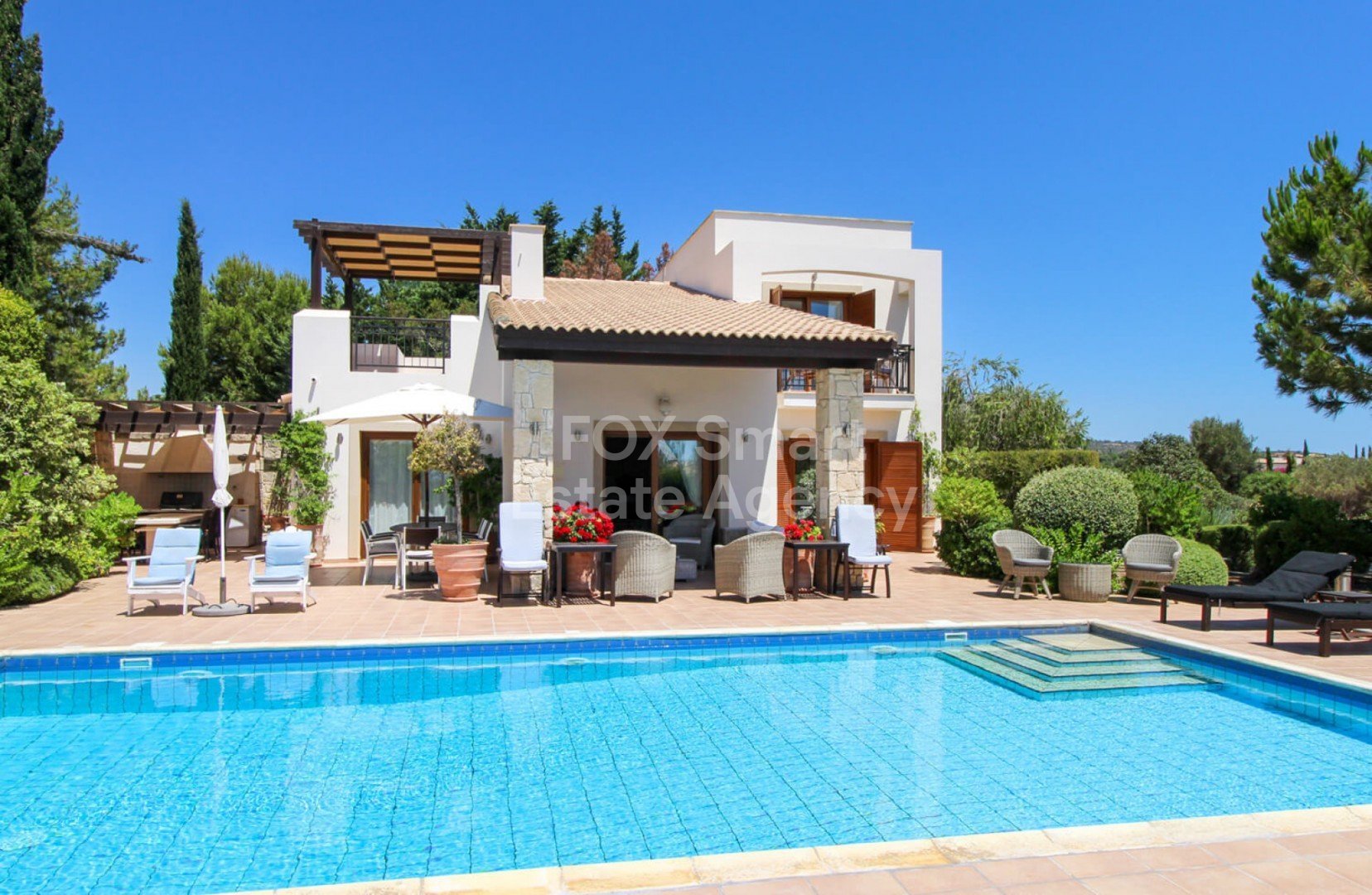 House, For Sale, Paphos, Aphrodite hills Kouklia