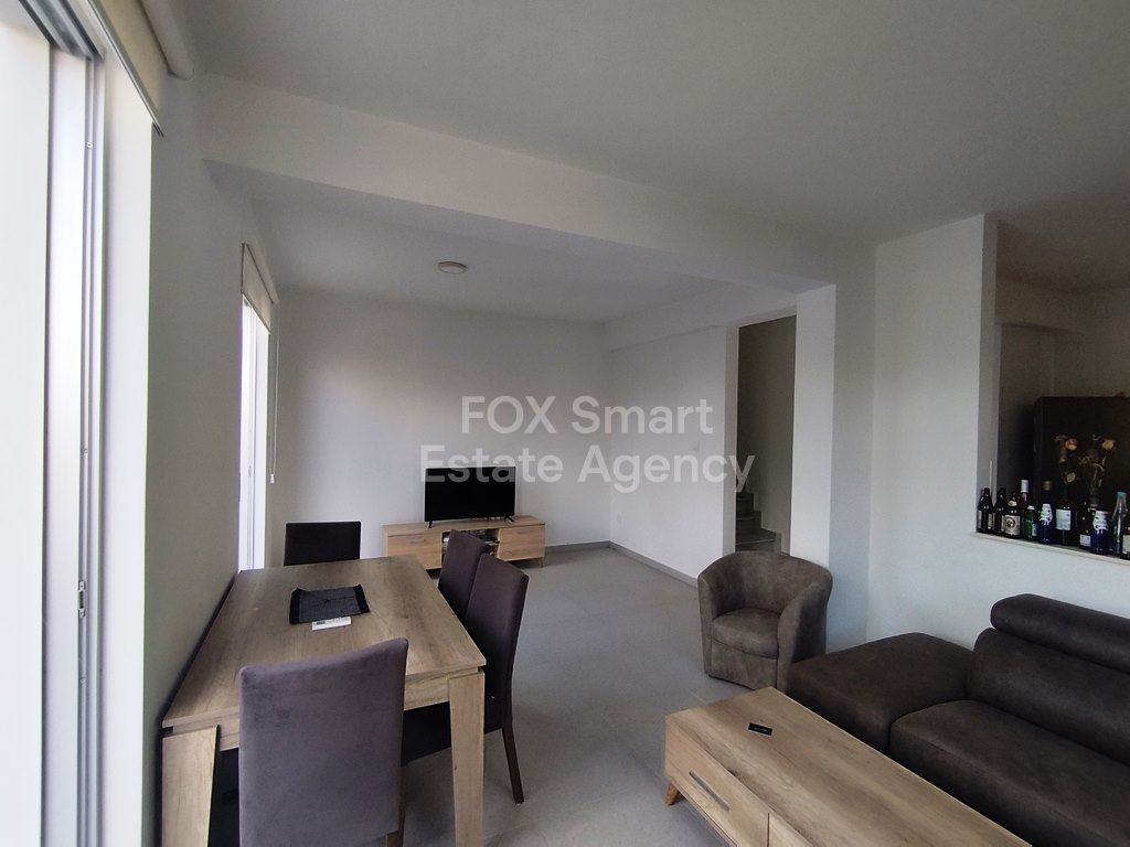 2 Bedroom Semi-Detached House For Rent in Oroklini