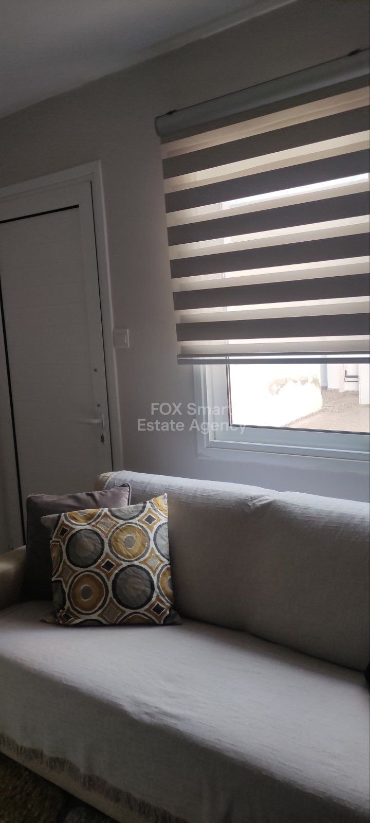 For Rent Modern 1-bedroom apartment in Agios Dometios