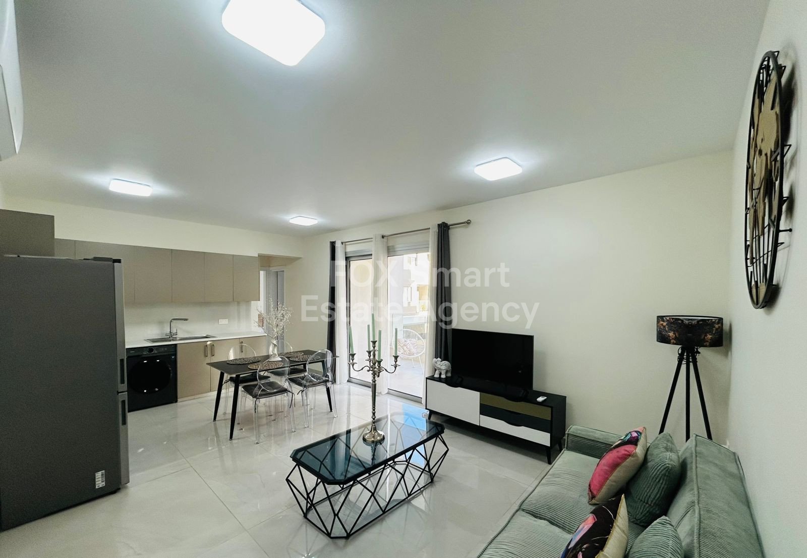 Apartment, For Rent, Limassol, Zakaki