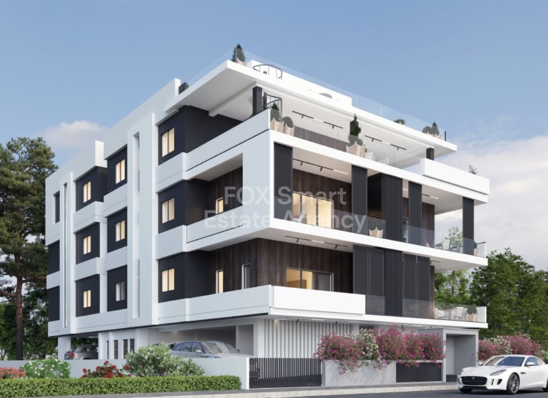 House in Limassol - view 1