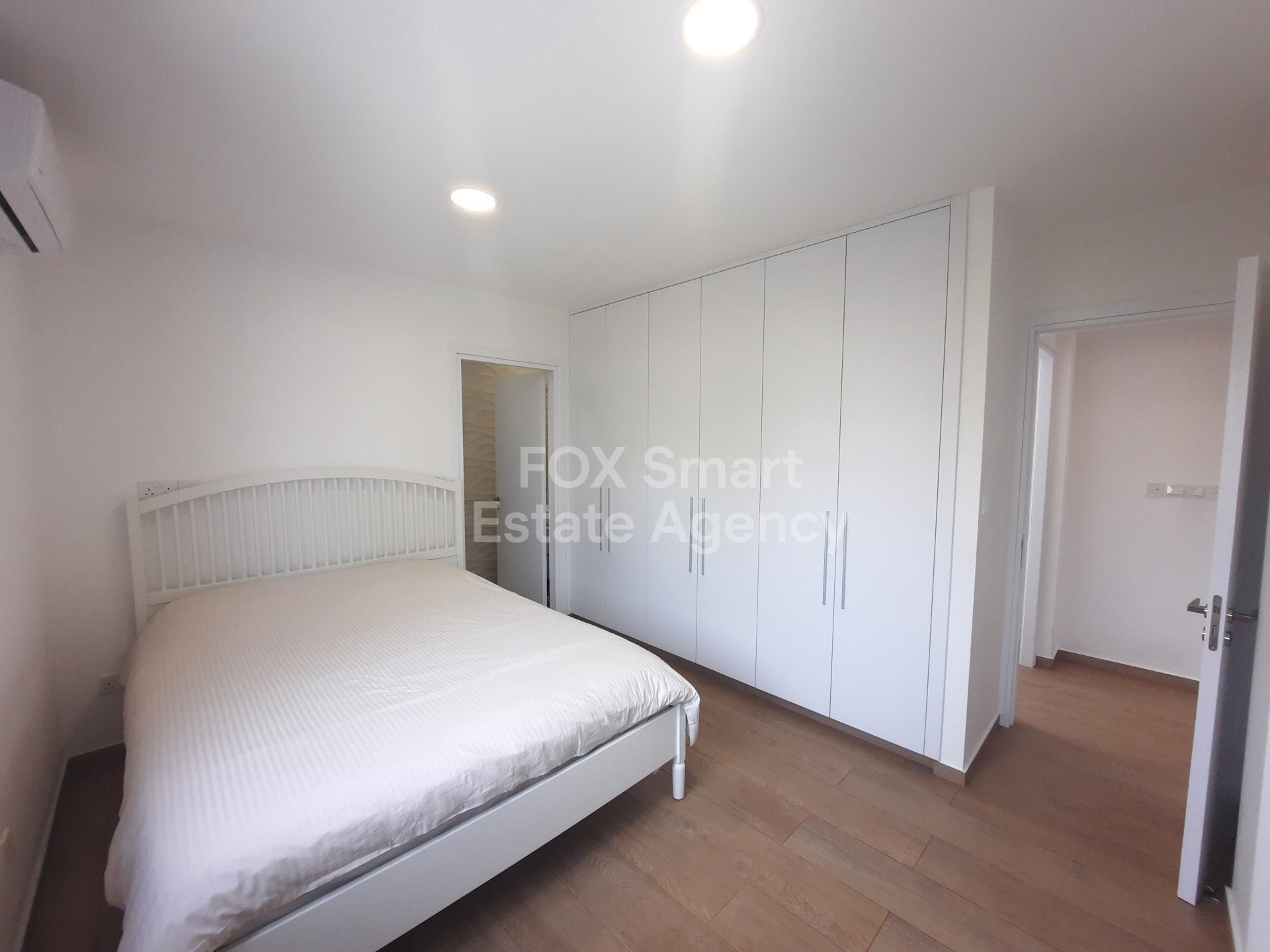 Luxury New 3-Bedroom Apartment in Egkomi (Title Deed Ready), Nicosia