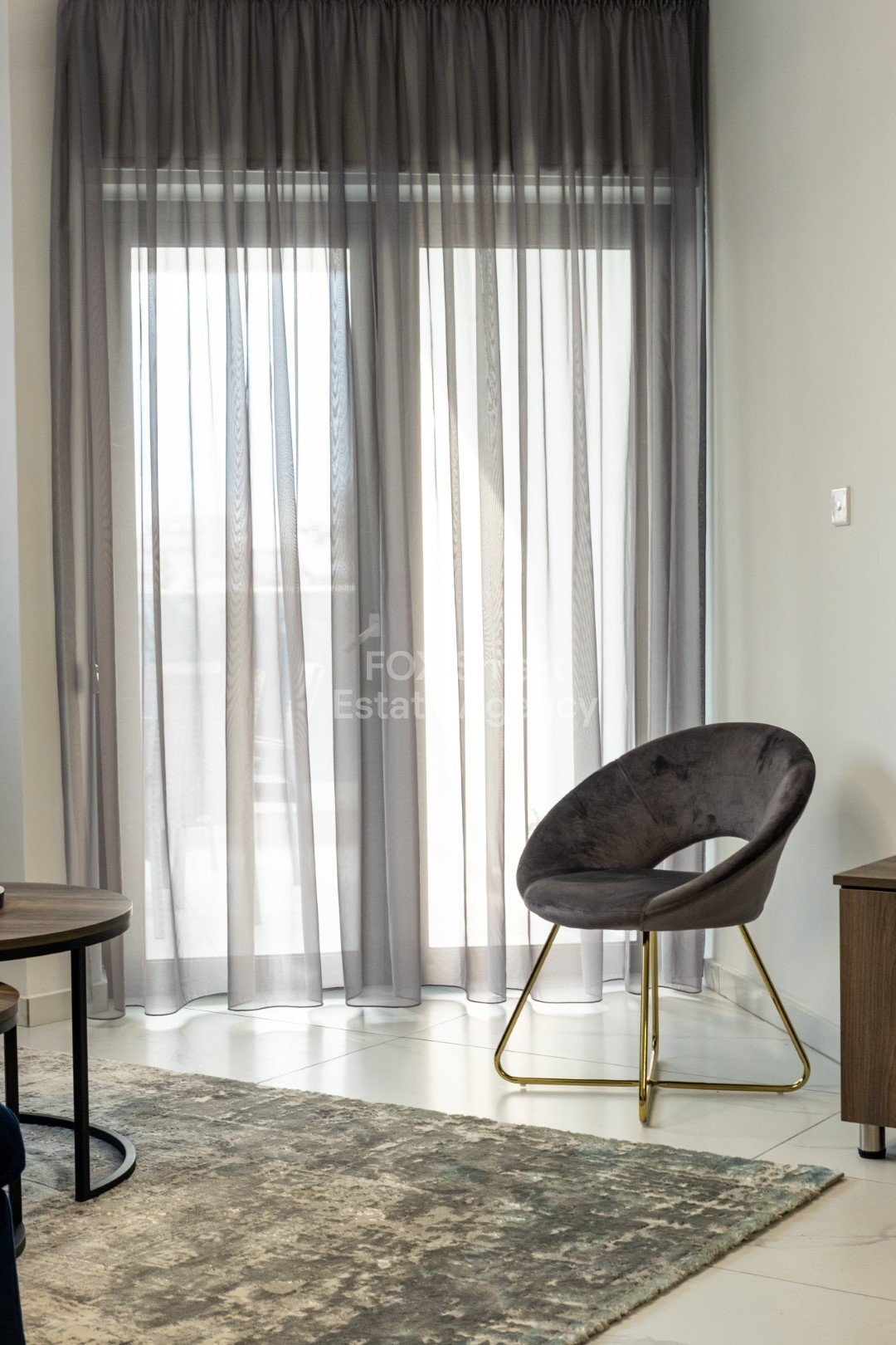 Two bedroom apartment for rent, Larnaka center.