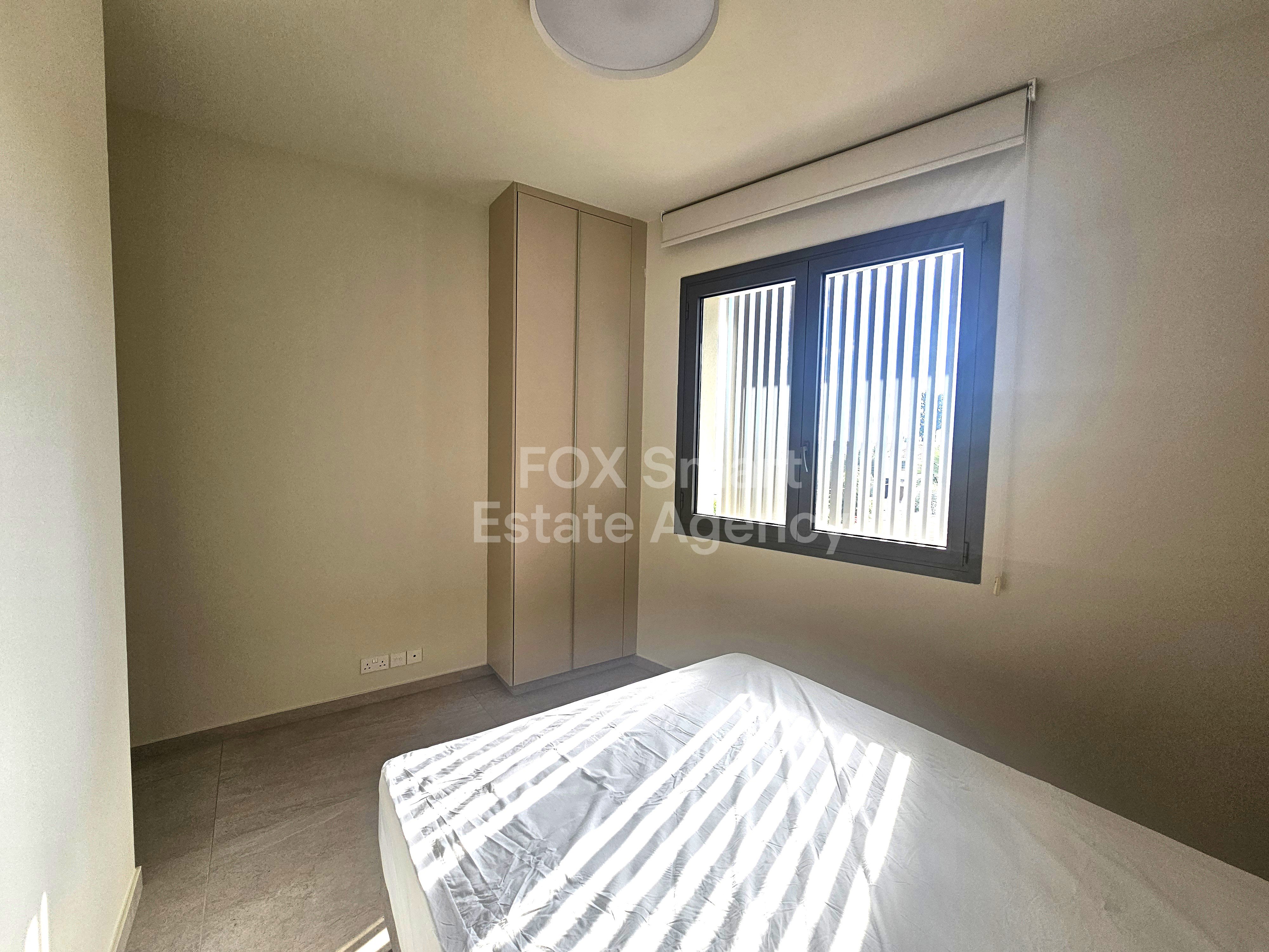 Exceptional Brand New Furnished 1-Bedroom Apartment | 56 sqm + 12 sqm Veranda | Platy Aglantzia (Filoxenia-Kema area), Nicosia
