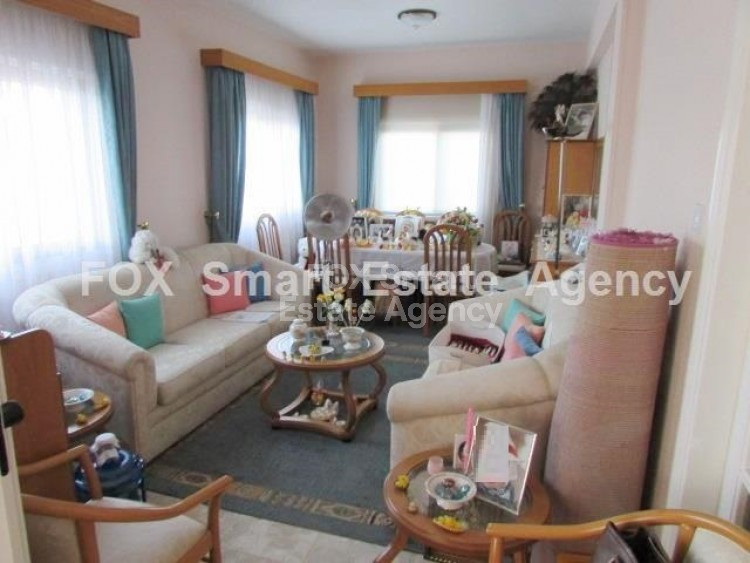 Apartment, For Sale, Nicosia, Aglantzia  3 Bedrooms 1 Bathro.....