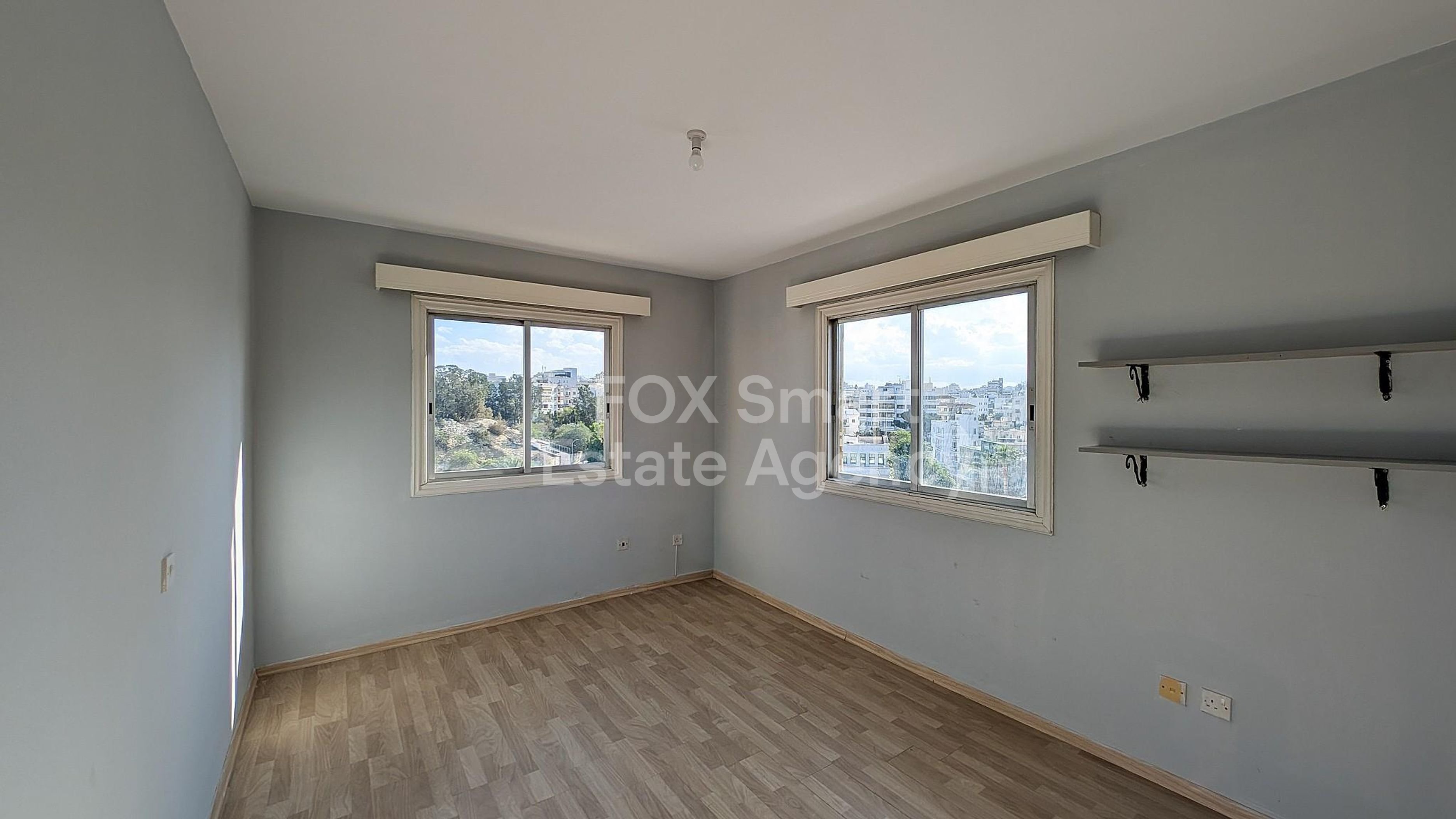 Large duplex 3-bed apartment in Nicosia for sale