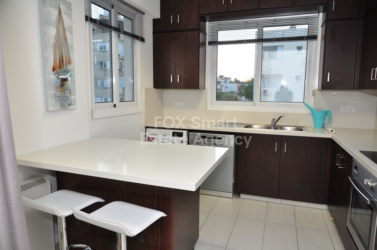 Three Bedroom Apartment in Acropolis