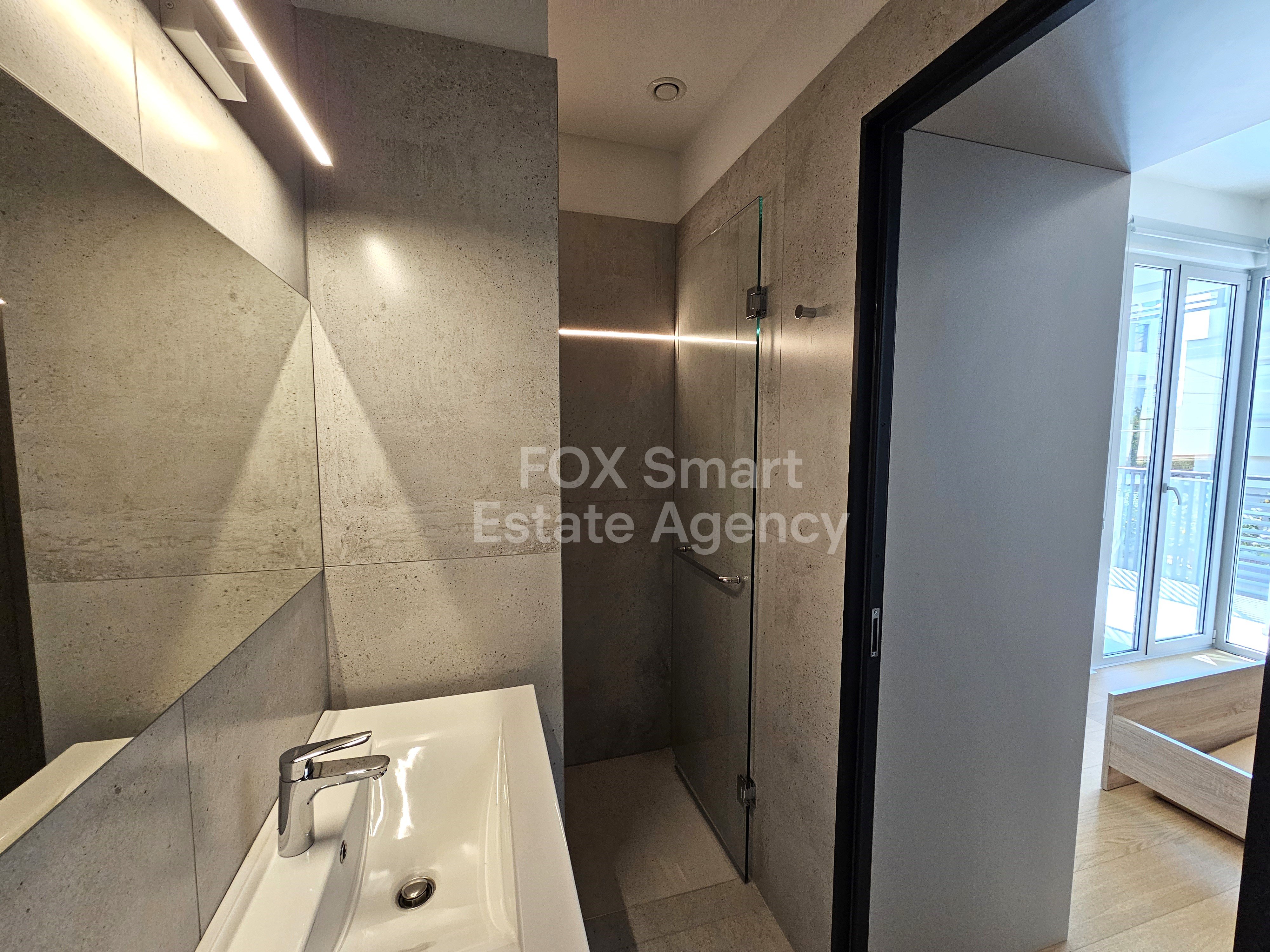 Brand New Modern 2-Bedroom Apartment in Platy Aglantzia, Nicosia