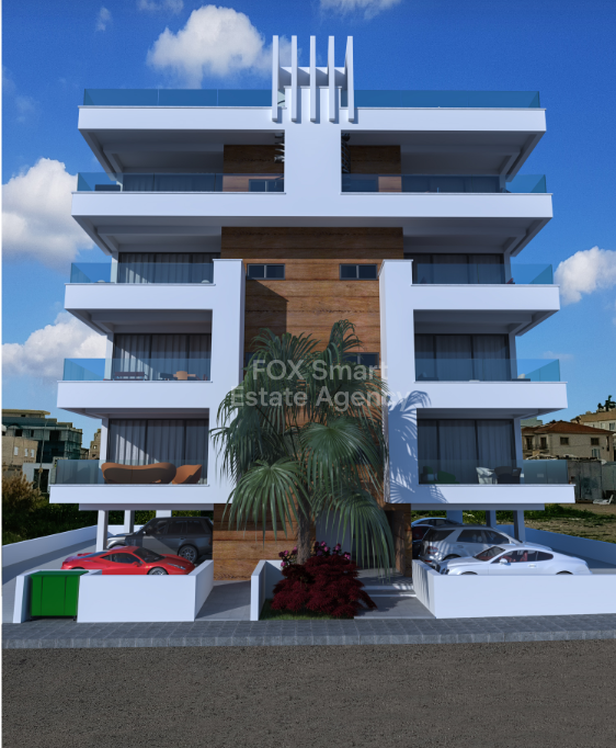 Apartment in Chrysopolitissa - view 1