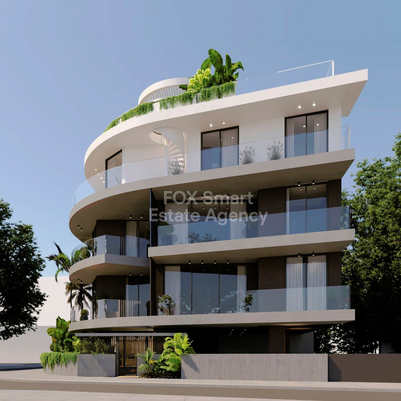 Apartment, For Sale, Limassol, Agios Nektarios  1 Bedroom 