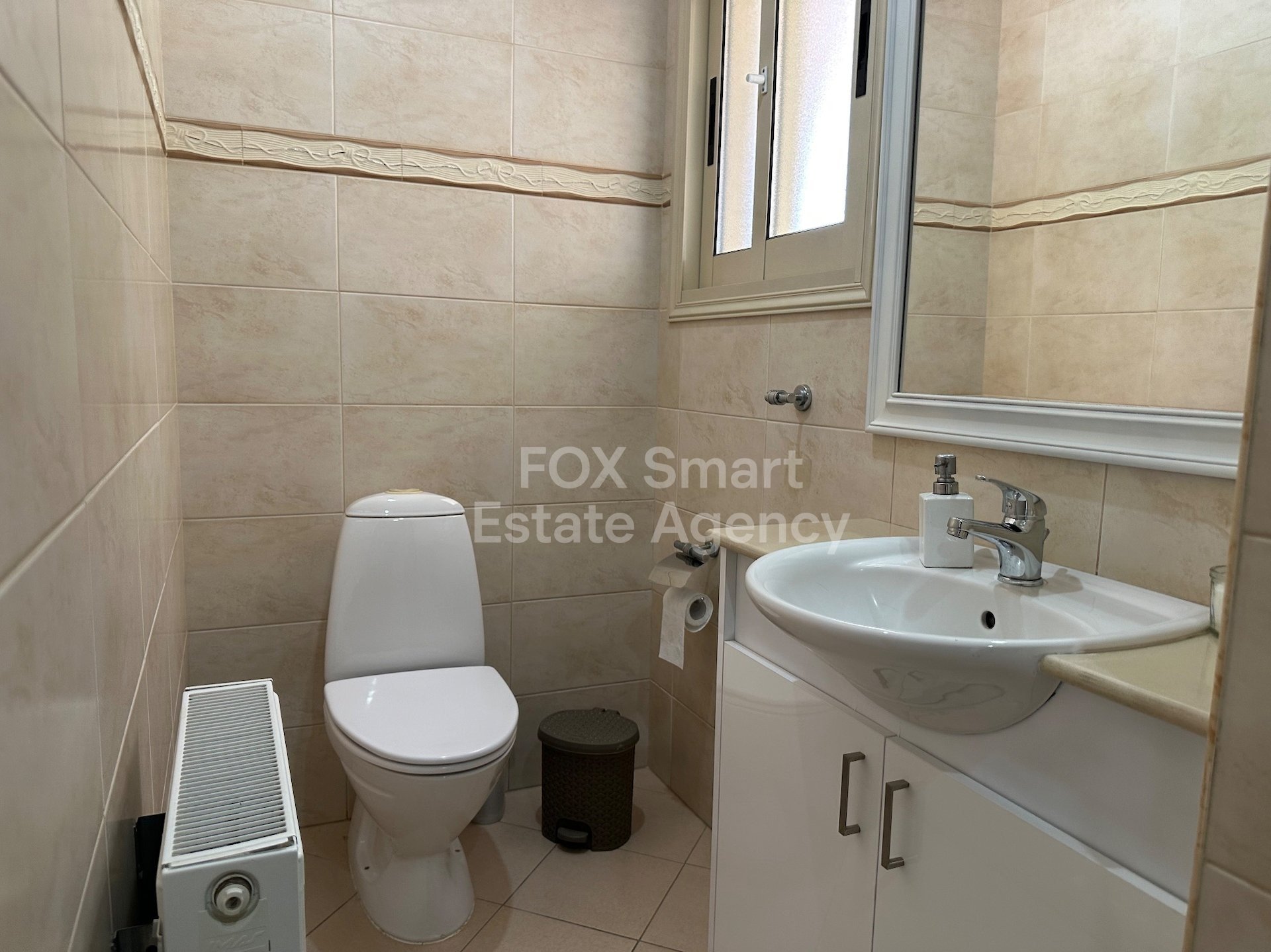 House, For Rent, Limassol, Agios Tychon