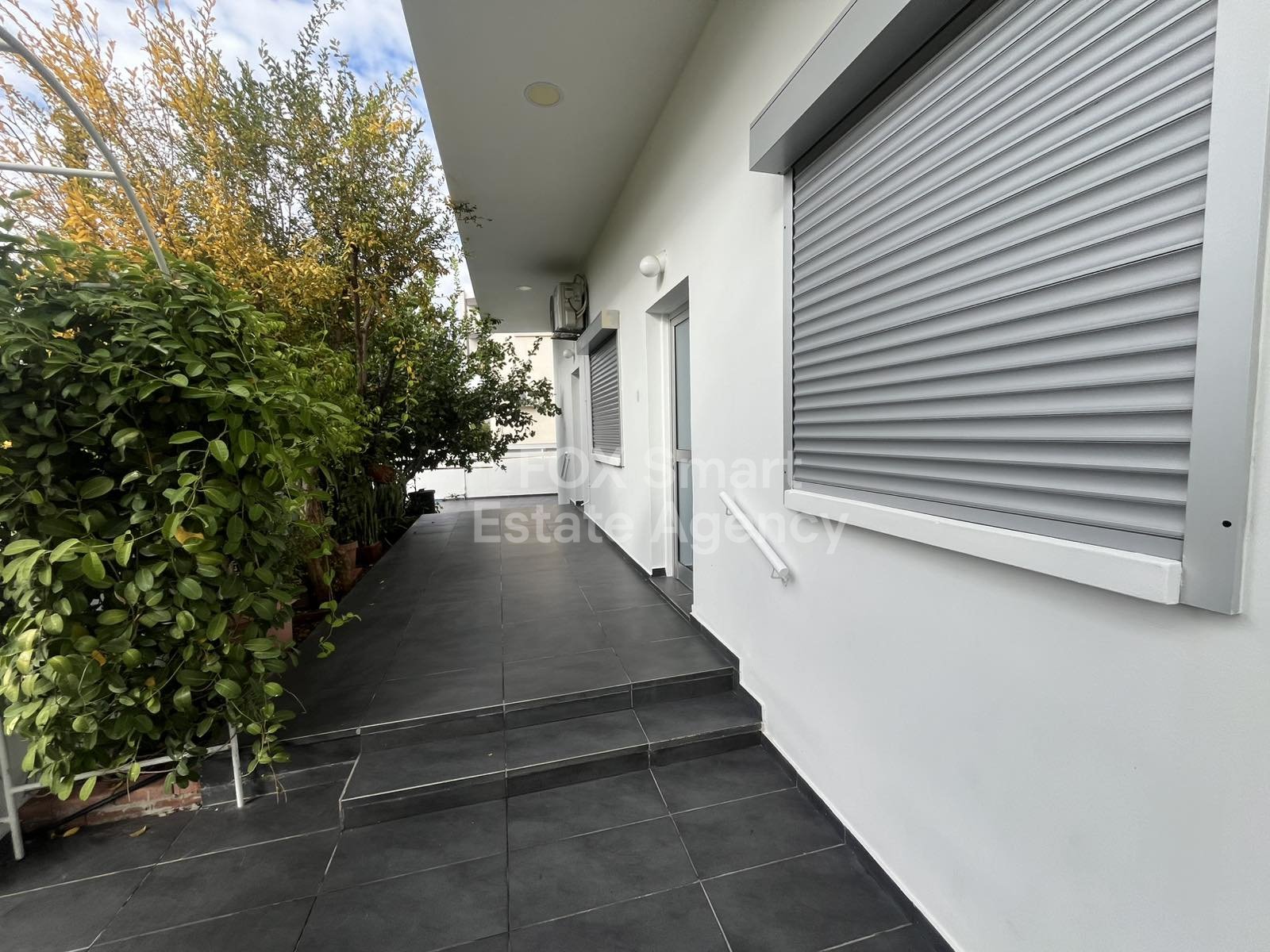 For rent 2 bedroom  ground floor apartment in Strovolos , close to Strovolou and Pericleous Street, Nicosia