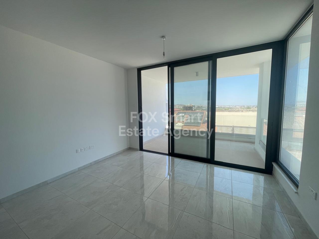 Modern 1-Bedroom Apartment for Sale – Harbor Area, Larnaca Built in 2024 | Prime Location | Covered Parking & Storage