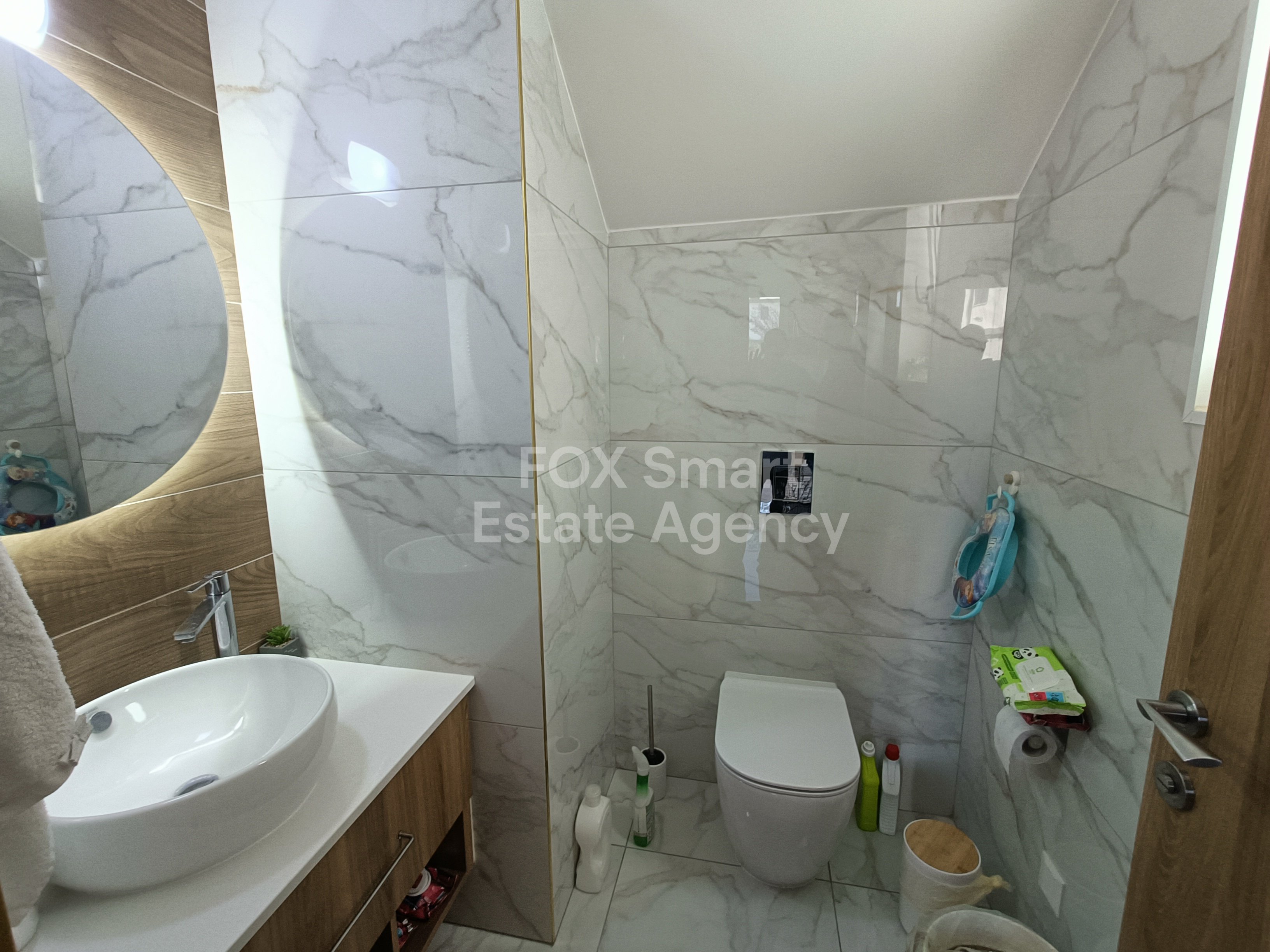 FOR SALE - A spacious 4-bed detached house in Paliometocho, Nicosia