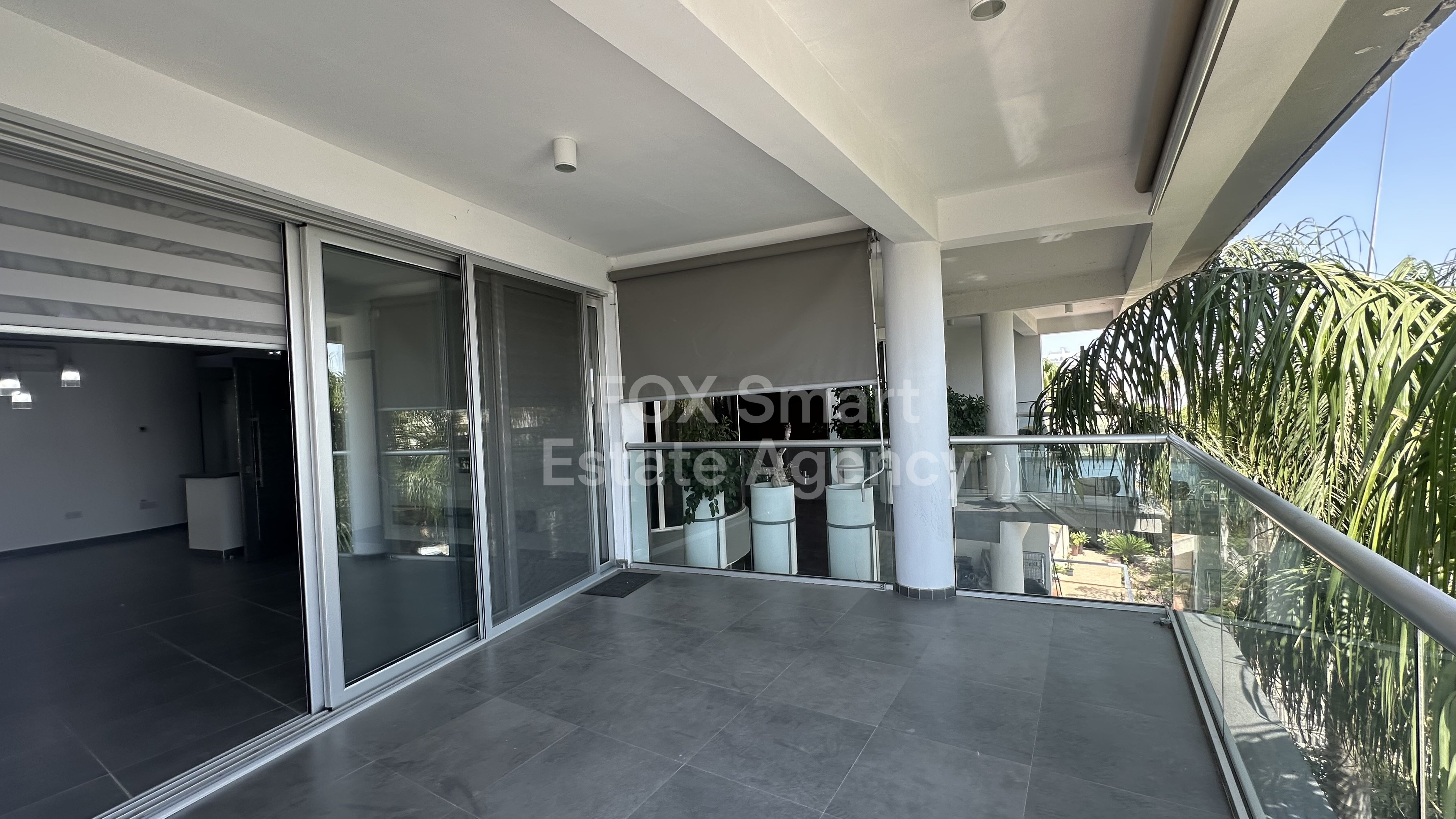 Modern Two Bedroom Apartment in Strovolos
