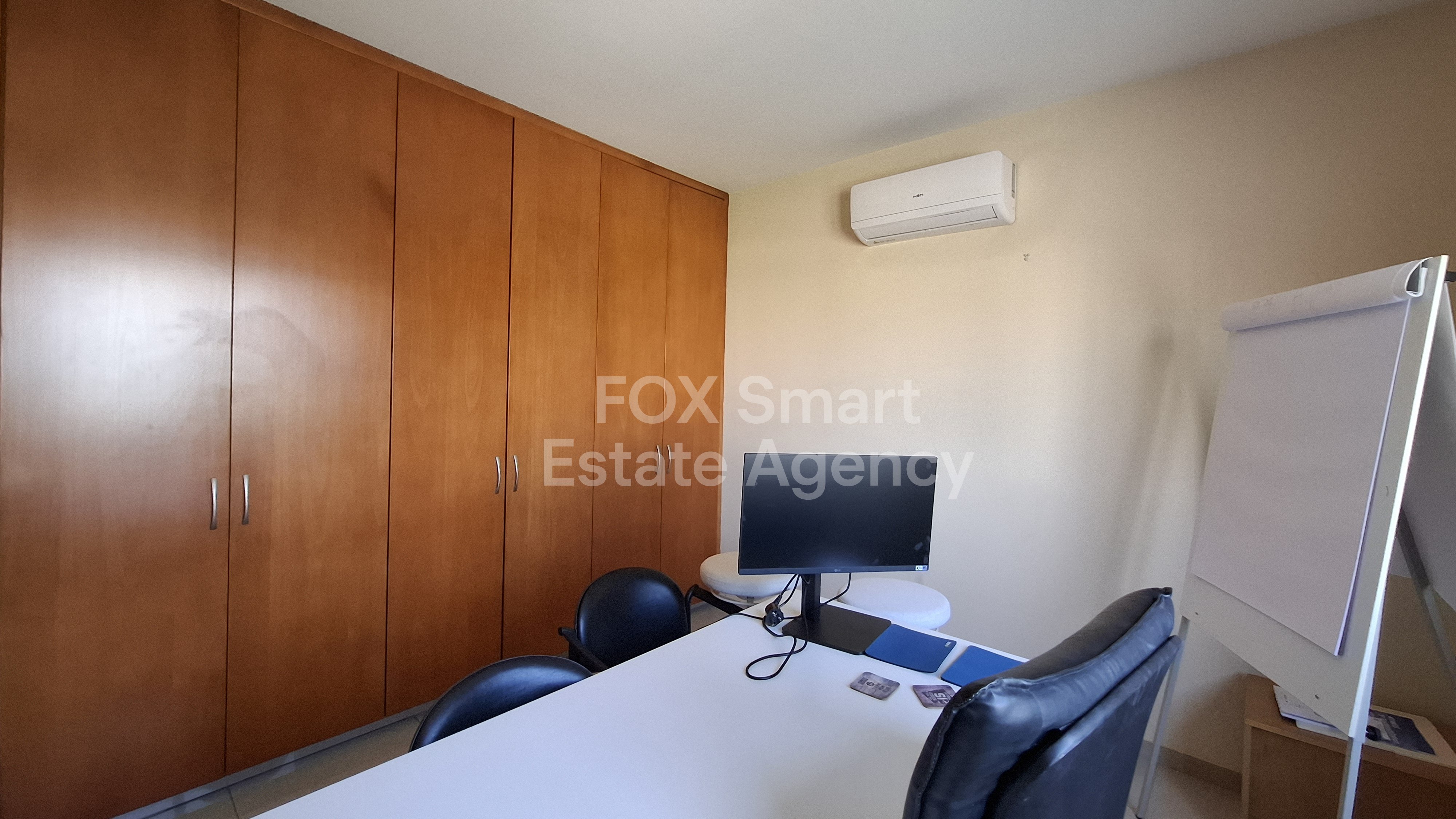 For rent fully furnished 2-bedroom apartment near LIDL in Latsia