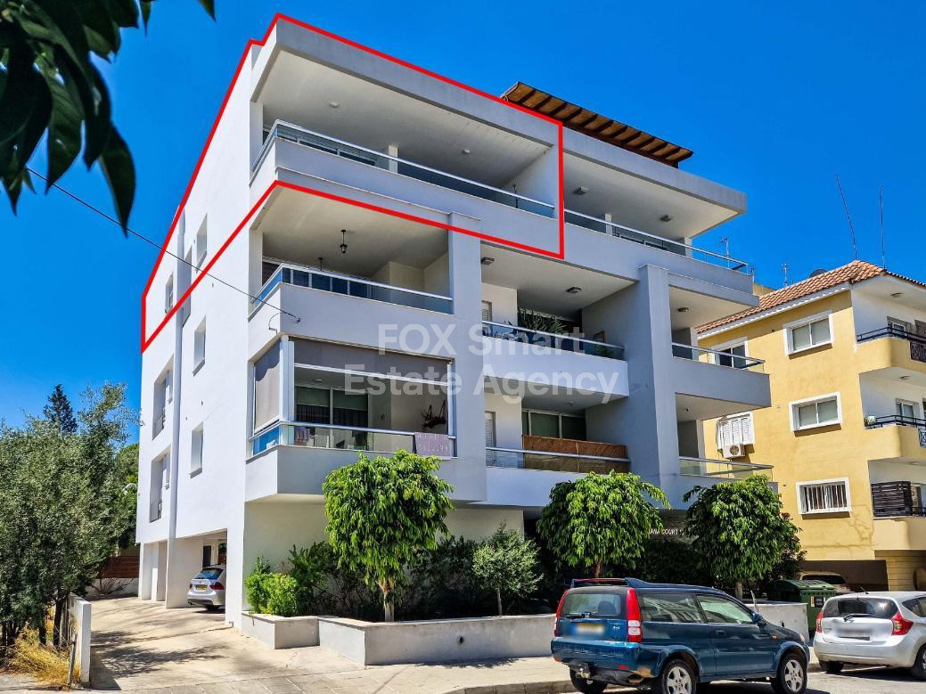 Apartment, For Sale, Nicosia, Strovolos, Ap. Varnavas and Ag.....