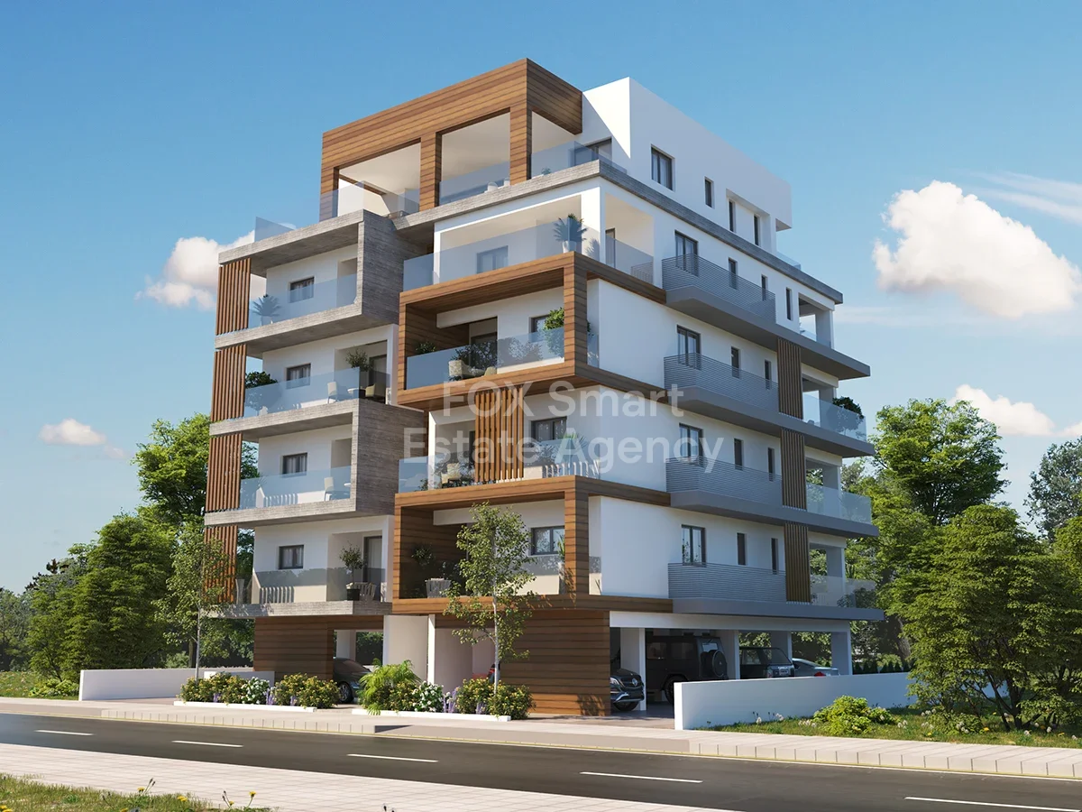 Spacious Two-Bedroom Apartment  for Sale in Latsia, Nicosia
