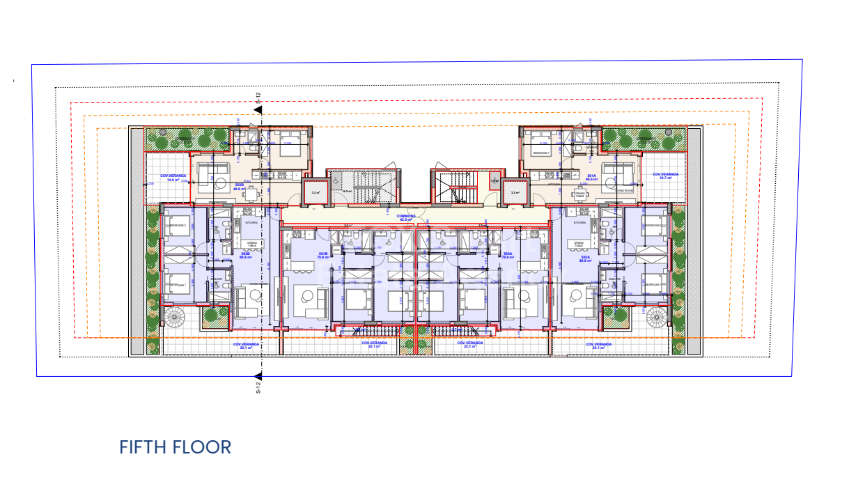 One bedroom apartment for sale, Harbor area.