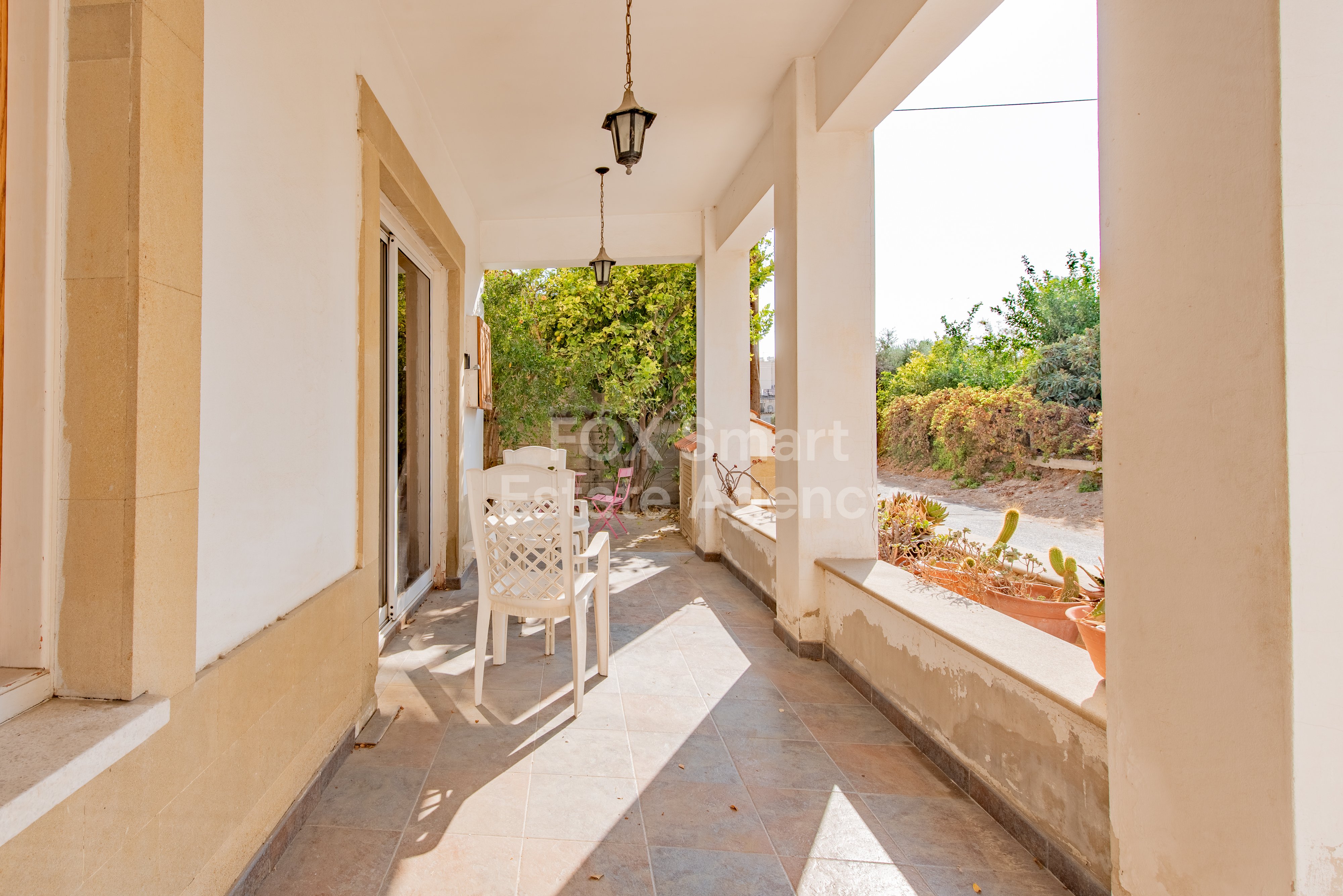 Bright Family Home in Central Larnaca