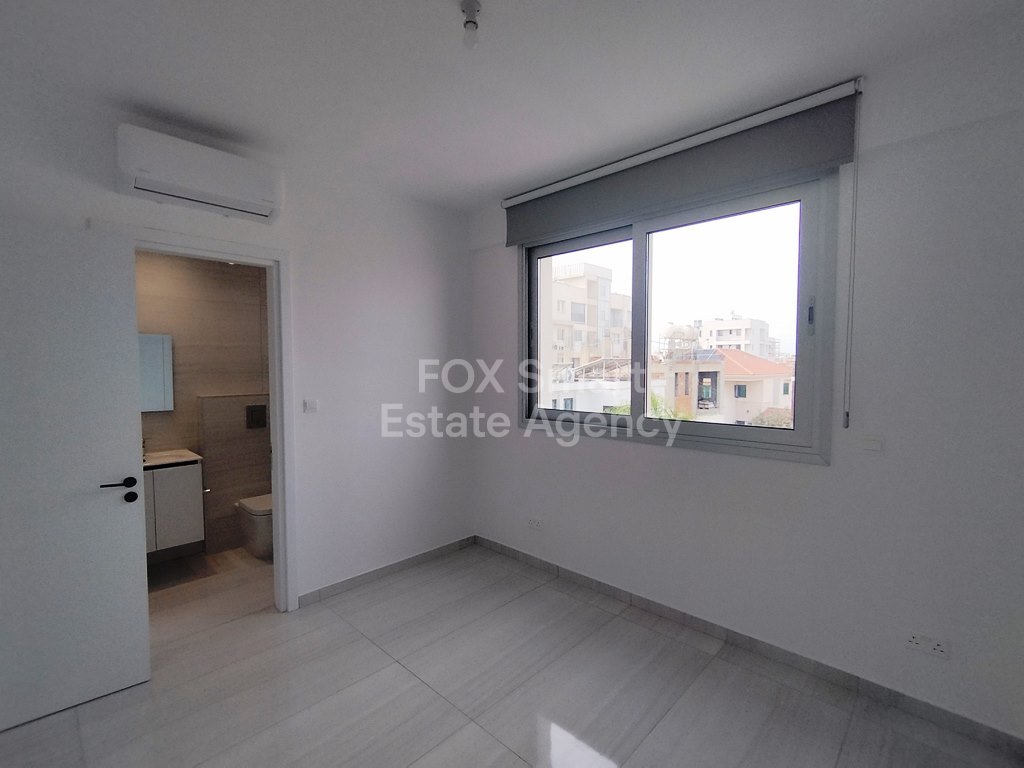 2 Bedroom, With Common Swimming Pool, Brand New Apartment, in Larnaca Sklavenitis area