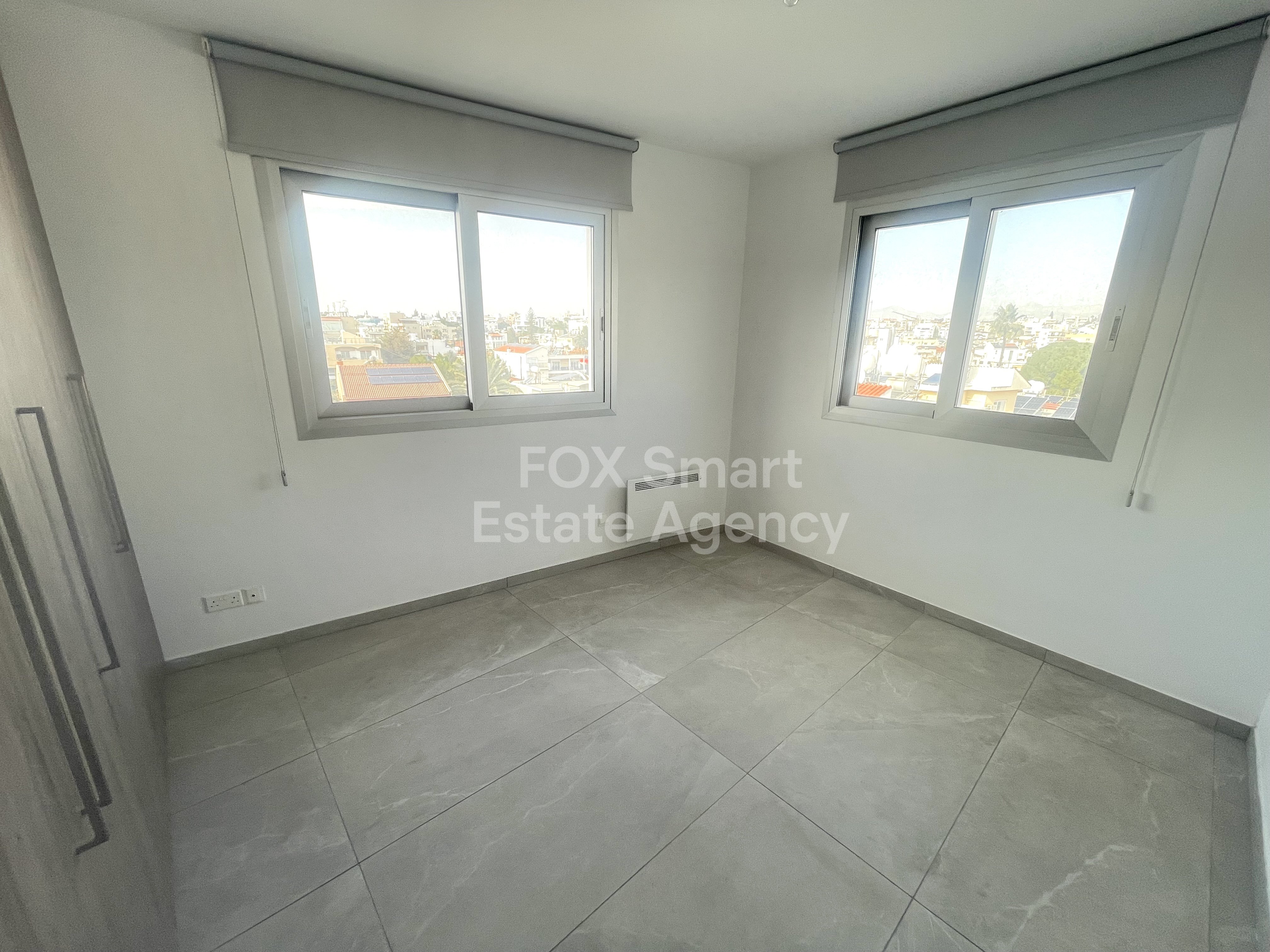 Modern 2-Bedroom Apartment, in Aglantzia close to Akademias Park and the Filoxenia Conference Center
