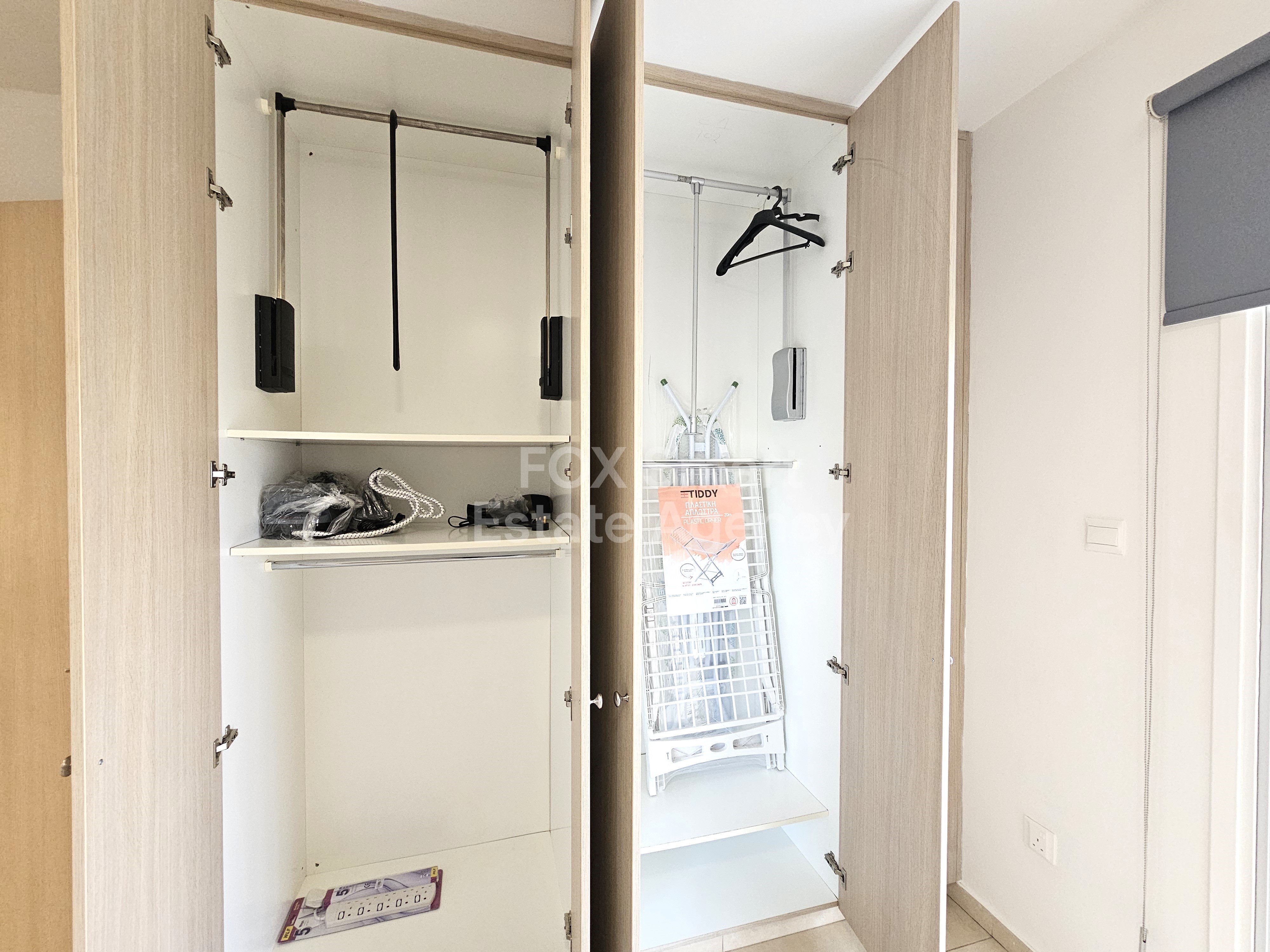 Amazing Fully Furnished 2 Bedroom Apartment in Aglantzia, Nicosia (Rent includes common expenses, internet and cable tv)