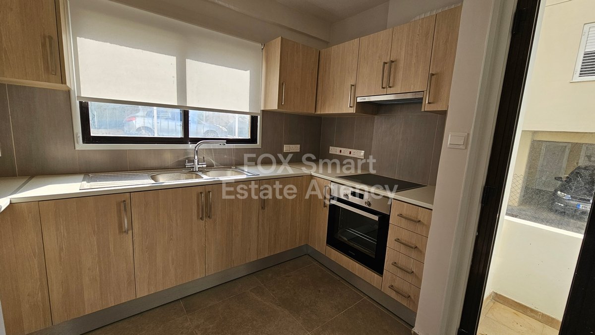 For Rent: Fully Renovated Three-Bedroom Apartment in Nicosia Center