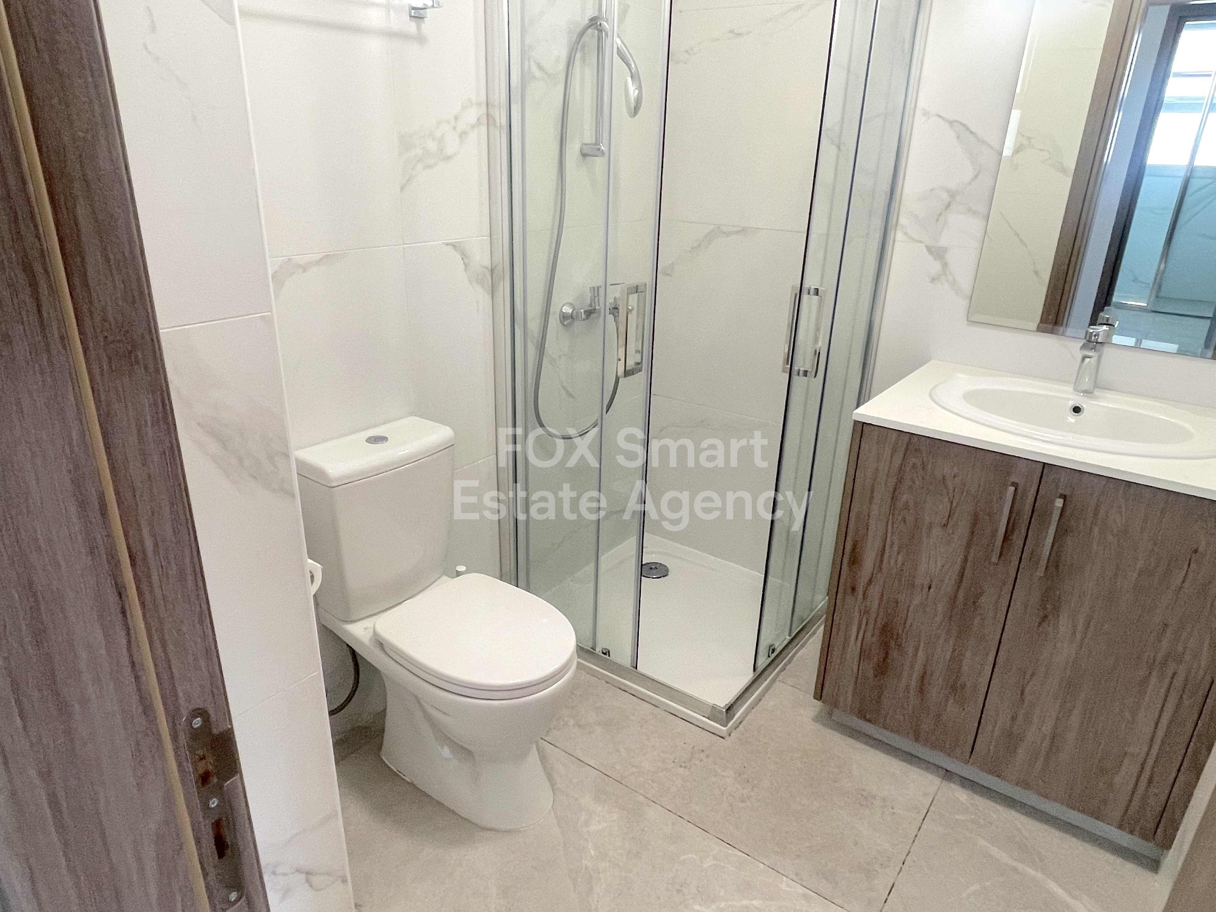 Modern 2-Bedroom Apartment, in Aglantzia close to Akademias Park and the Filoxenia Conference Center