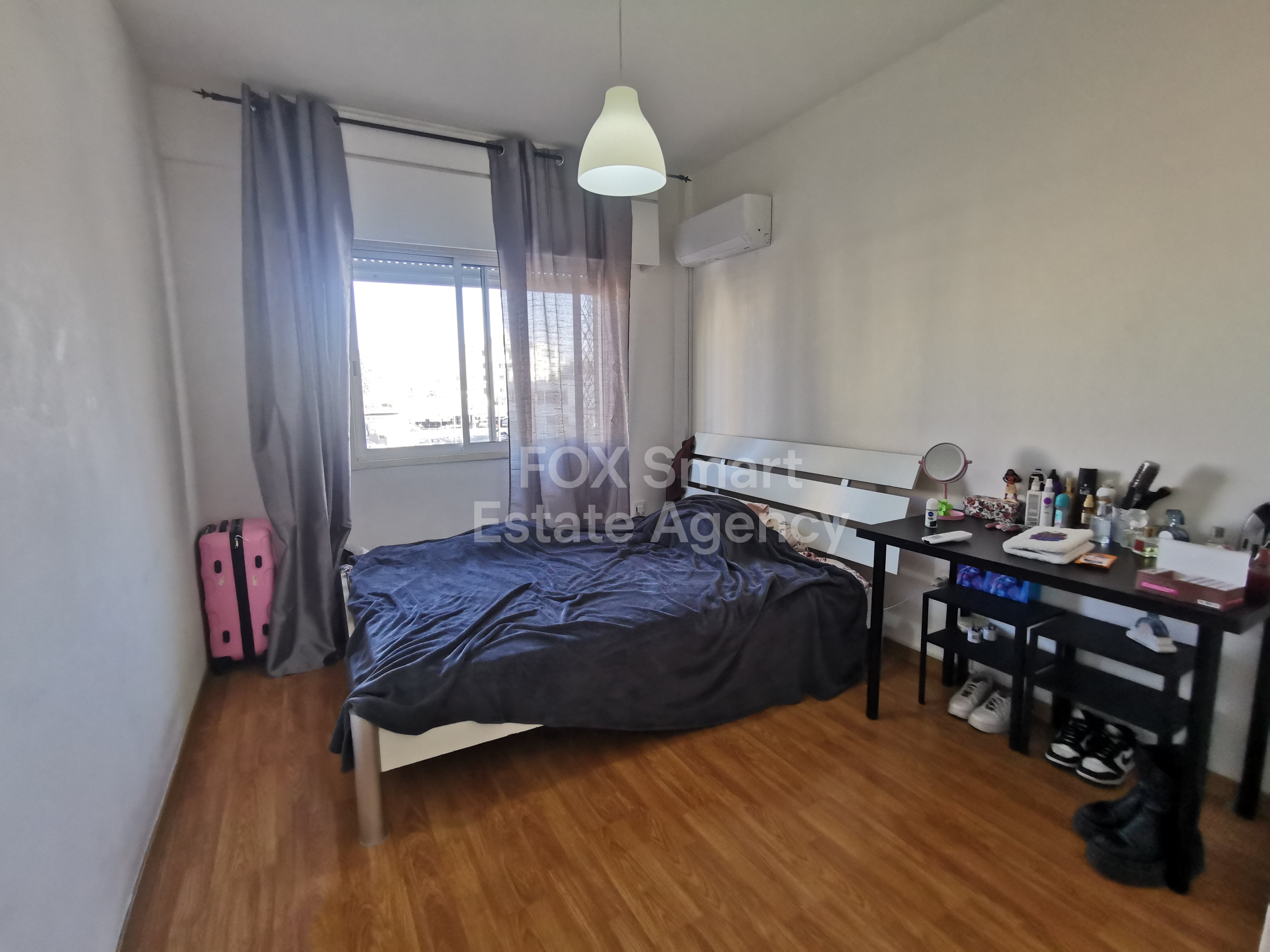 Renovated 2-Bedroom Apartment in Agios Antonios opposite PEO