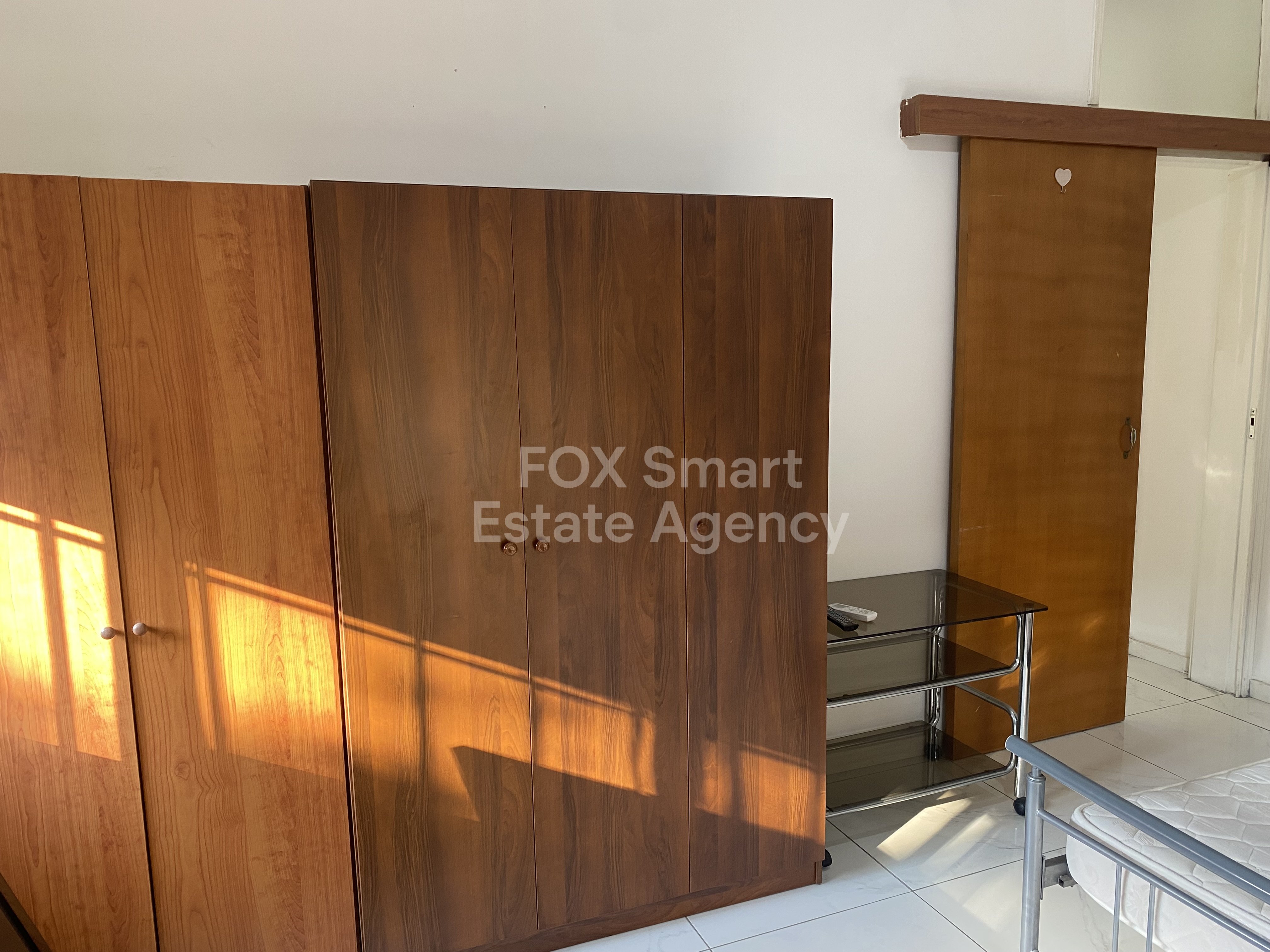 1bedroom ground floor  apartment for rent in Larnaca