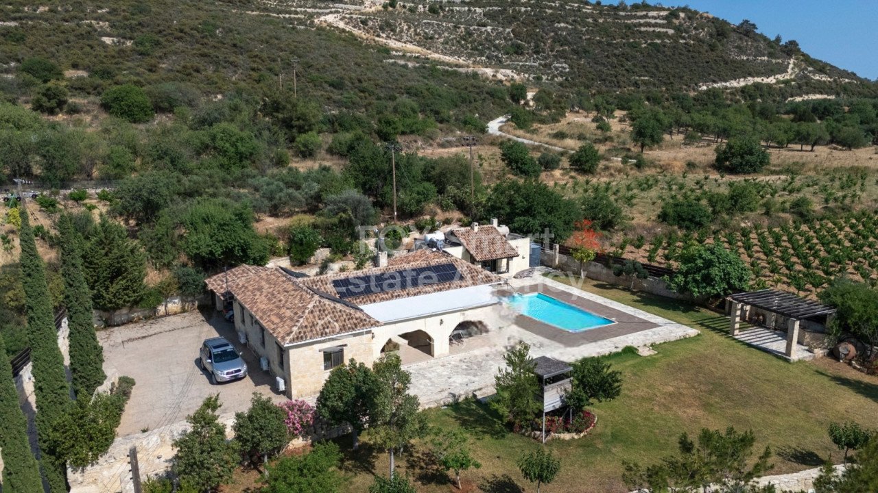House, For Sale, Limassol, Laneia